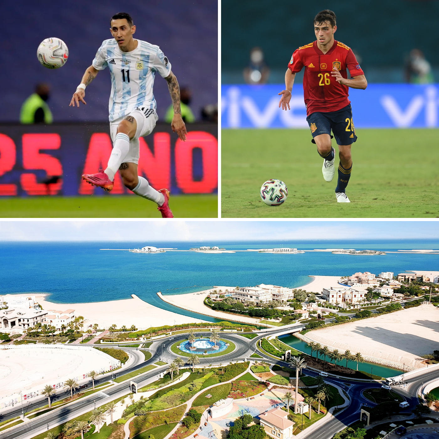 Qatar: Historias De Una Ilusión