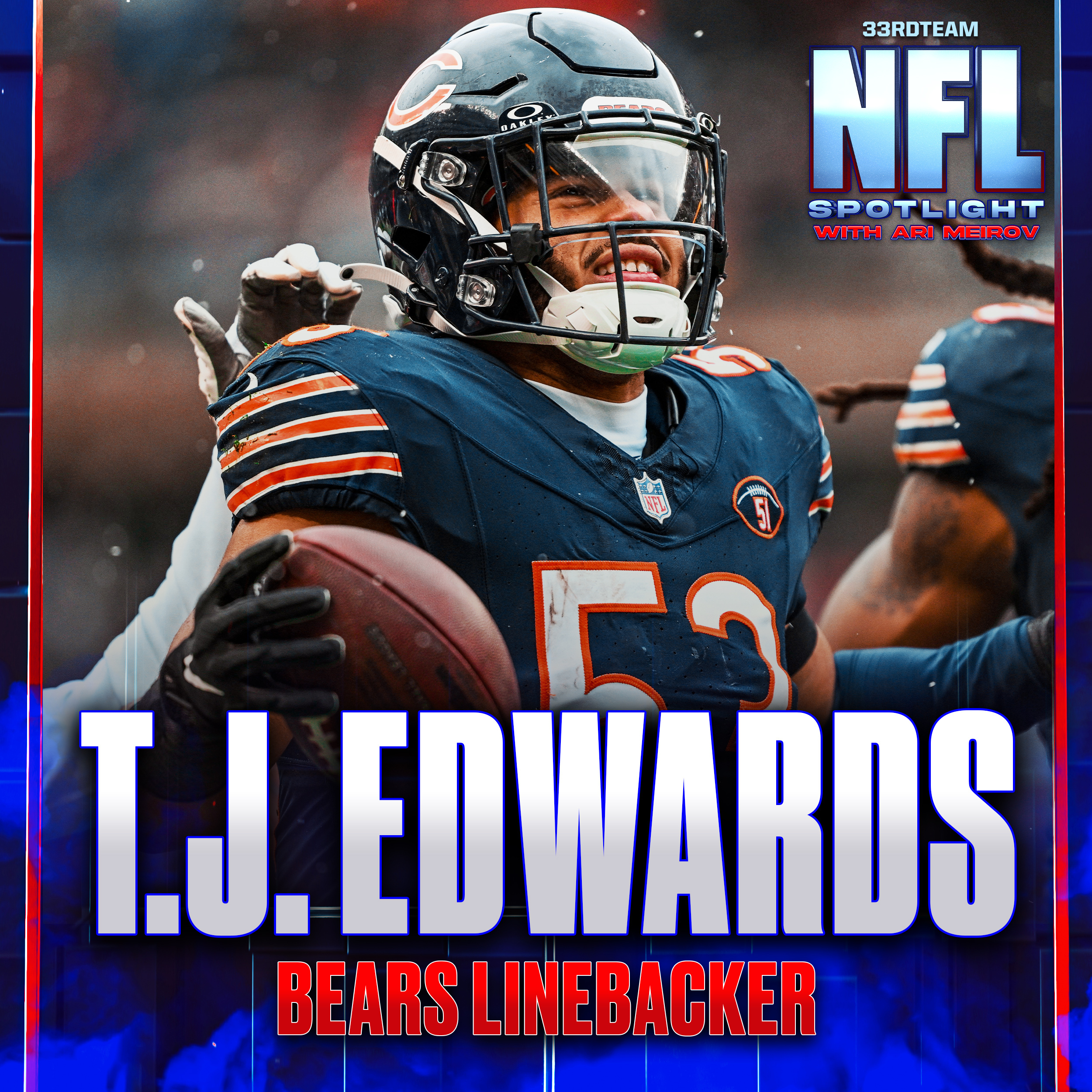 NFL Spotlight w/ Ari Meirov