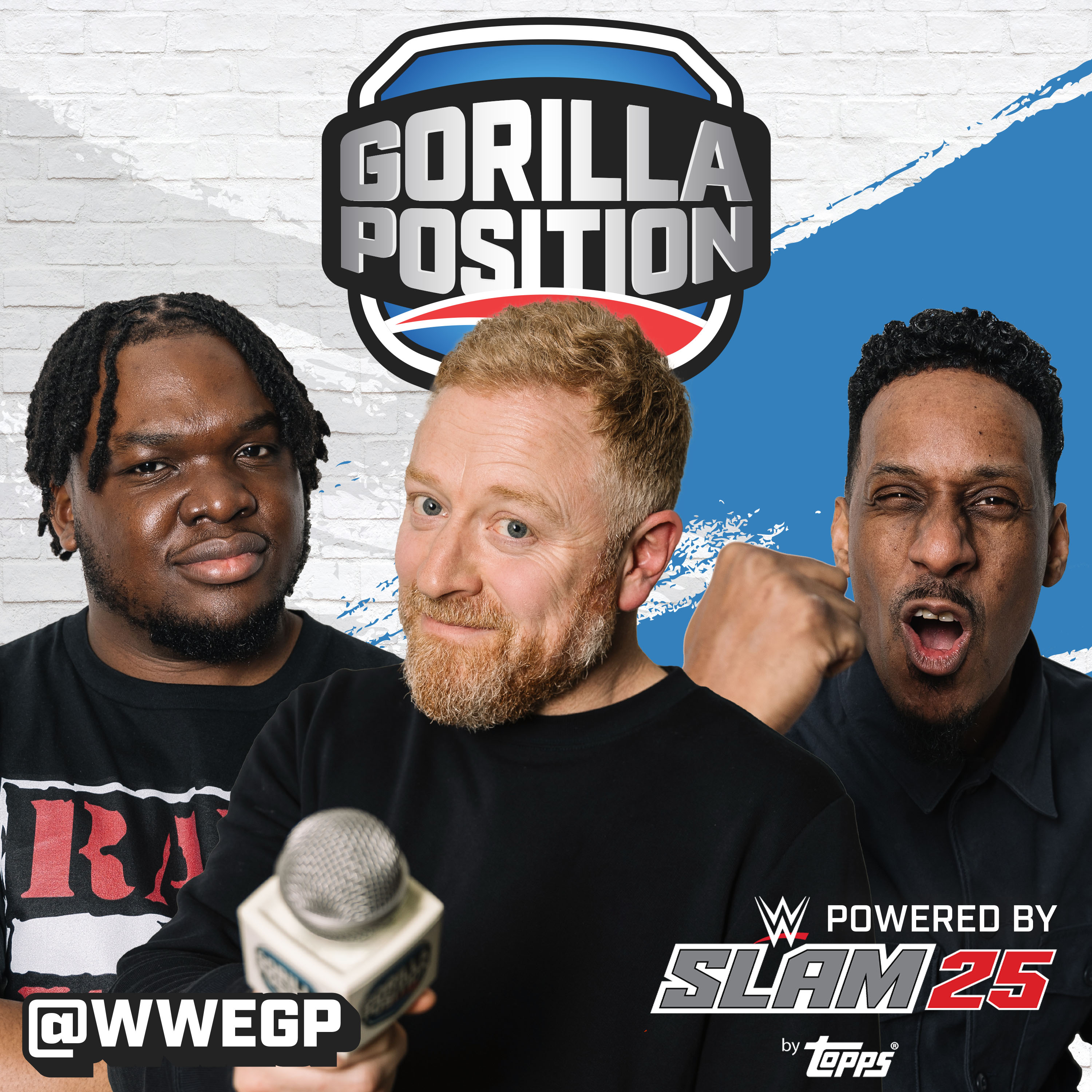 Will Money in the Bank get us invested?! episode artwork