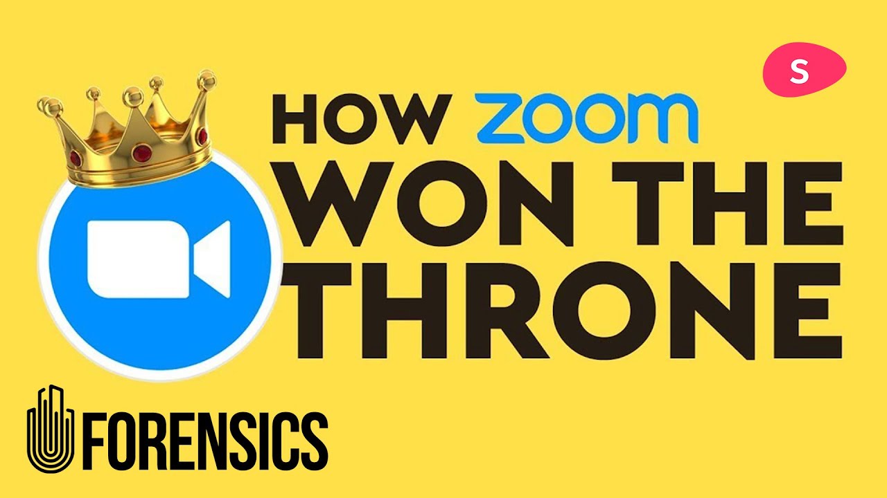 Zoom company story: How Eric Yuan defeated Skype | Sidebean