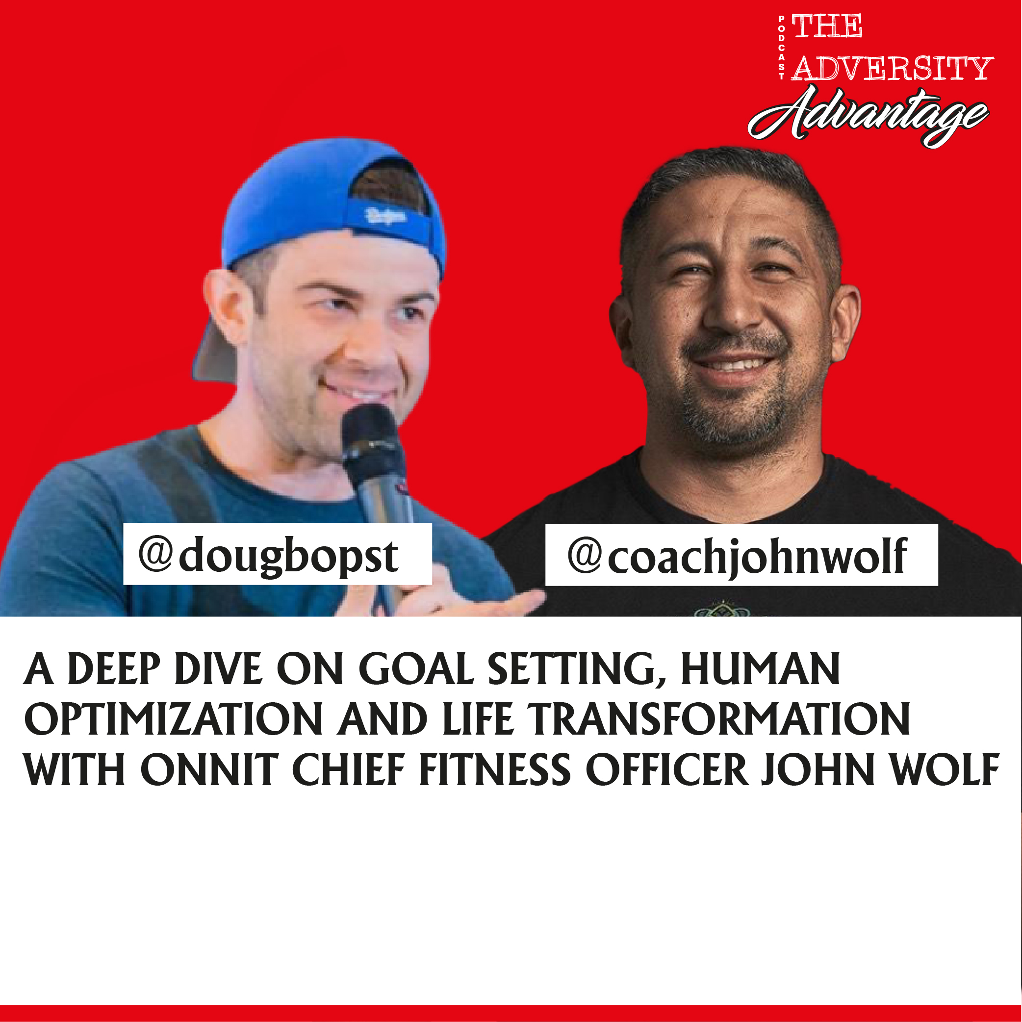 The Adversity Advantage with Doug Bopst