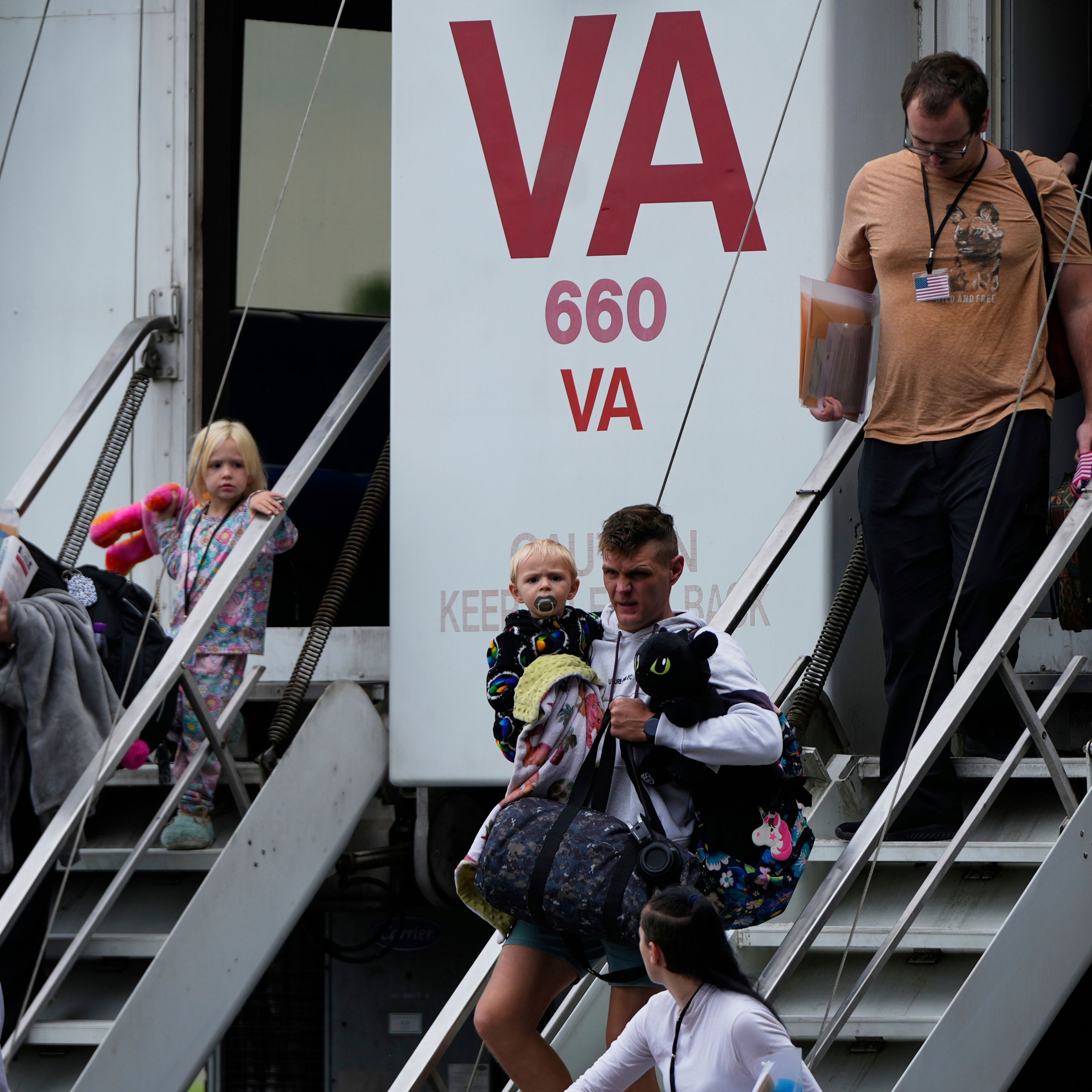 U.S. Opens Doors to White South Africans Only?
