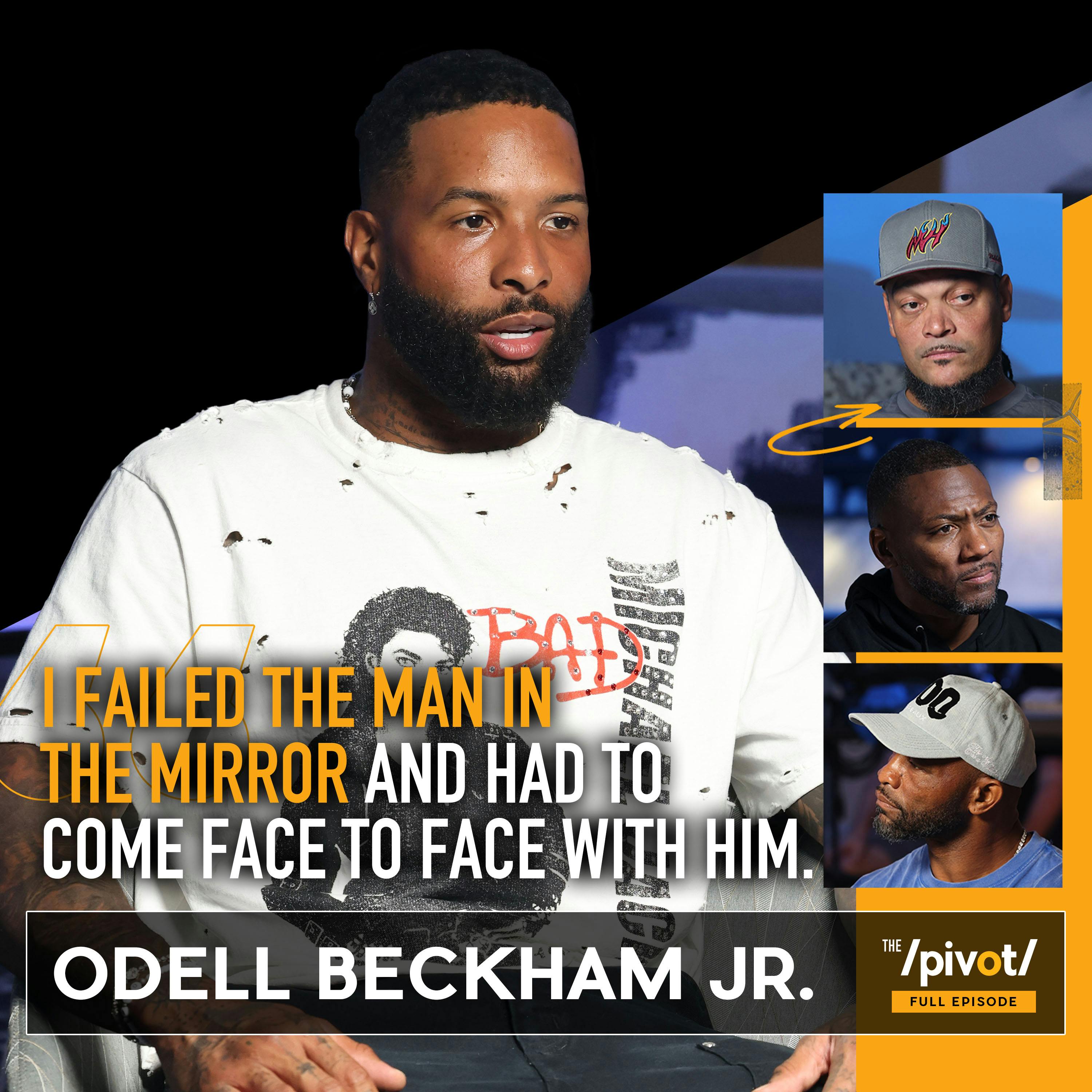 Odell Beckham Jr is returning to the NFL, discloses why he's been away from football, reveals team he plans to join, owns up to mistakes, talks fame, dating, success, regrets, Drake, Super Bowl Injury and how fatherhood saved his life.