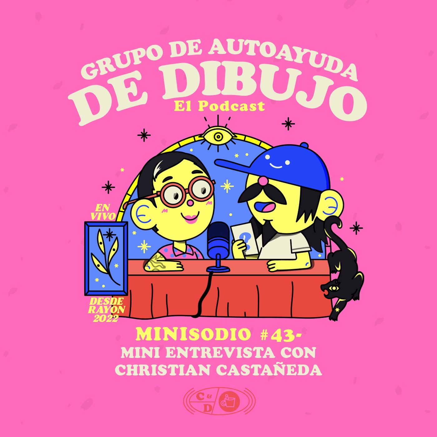 MINIsodio 43 - Mini entrevista con Christian Castañeda