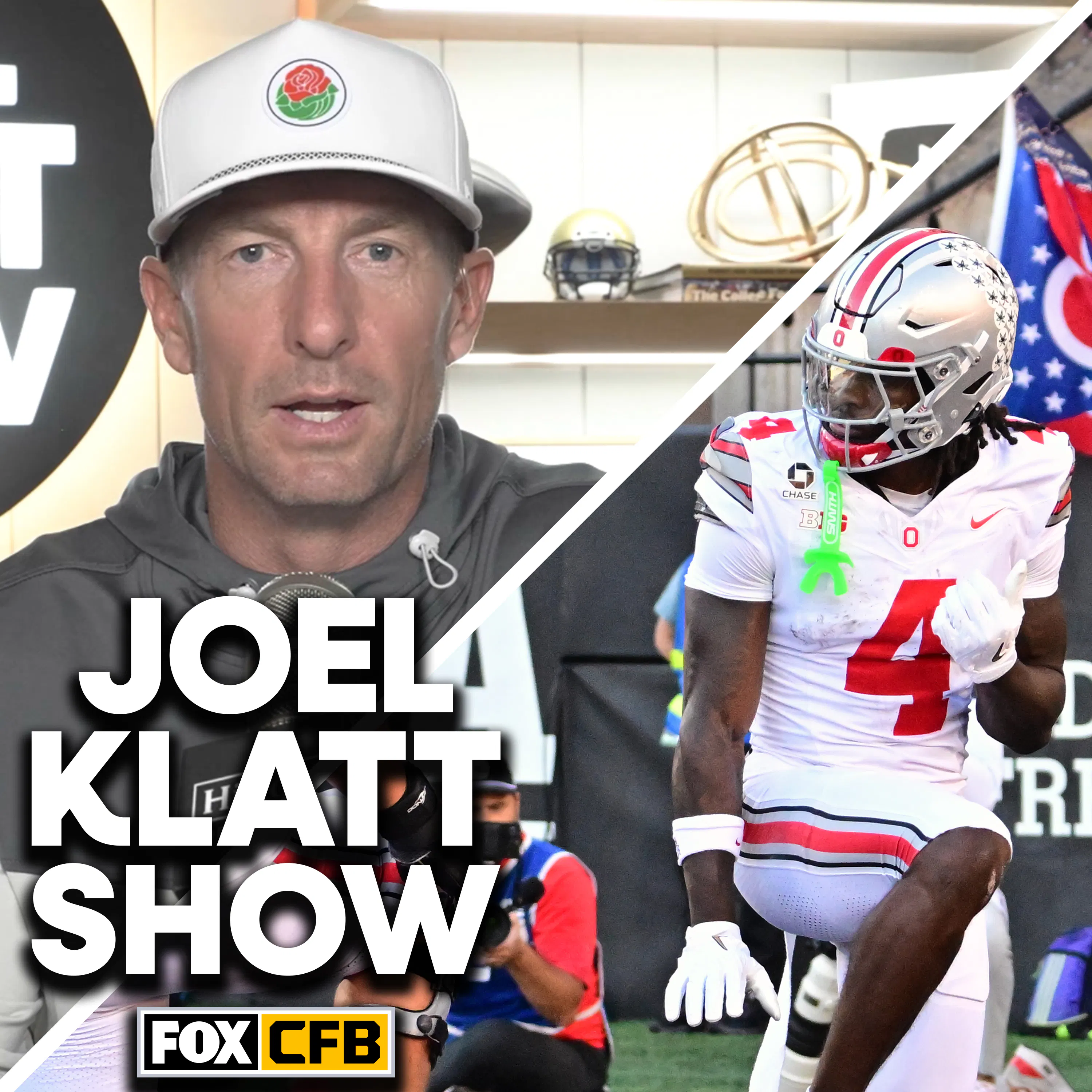 The Joel Klatt Show: A College Football Podcast
