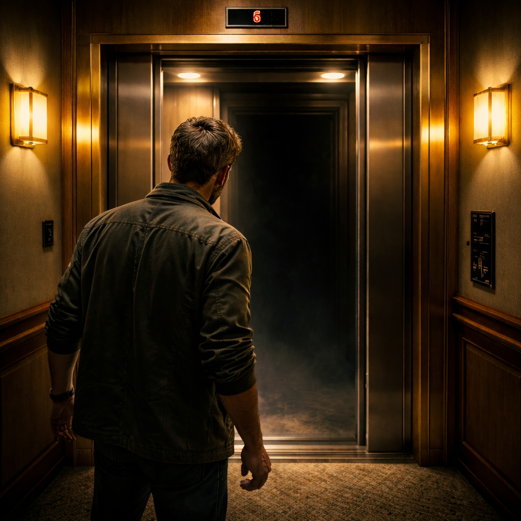 I'm Not the Subject, You Are | SCP-8577