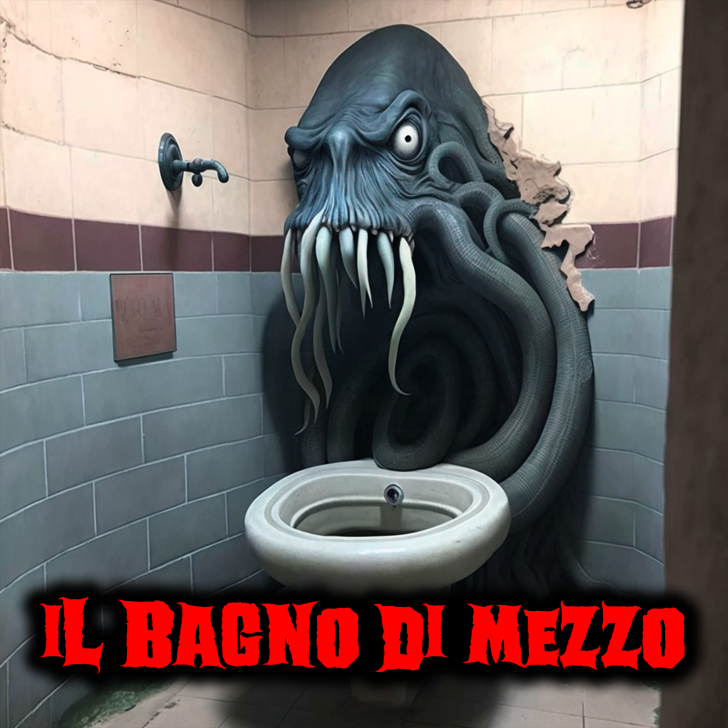 Il bagno di mezzo - Racconti Horror episode artwork