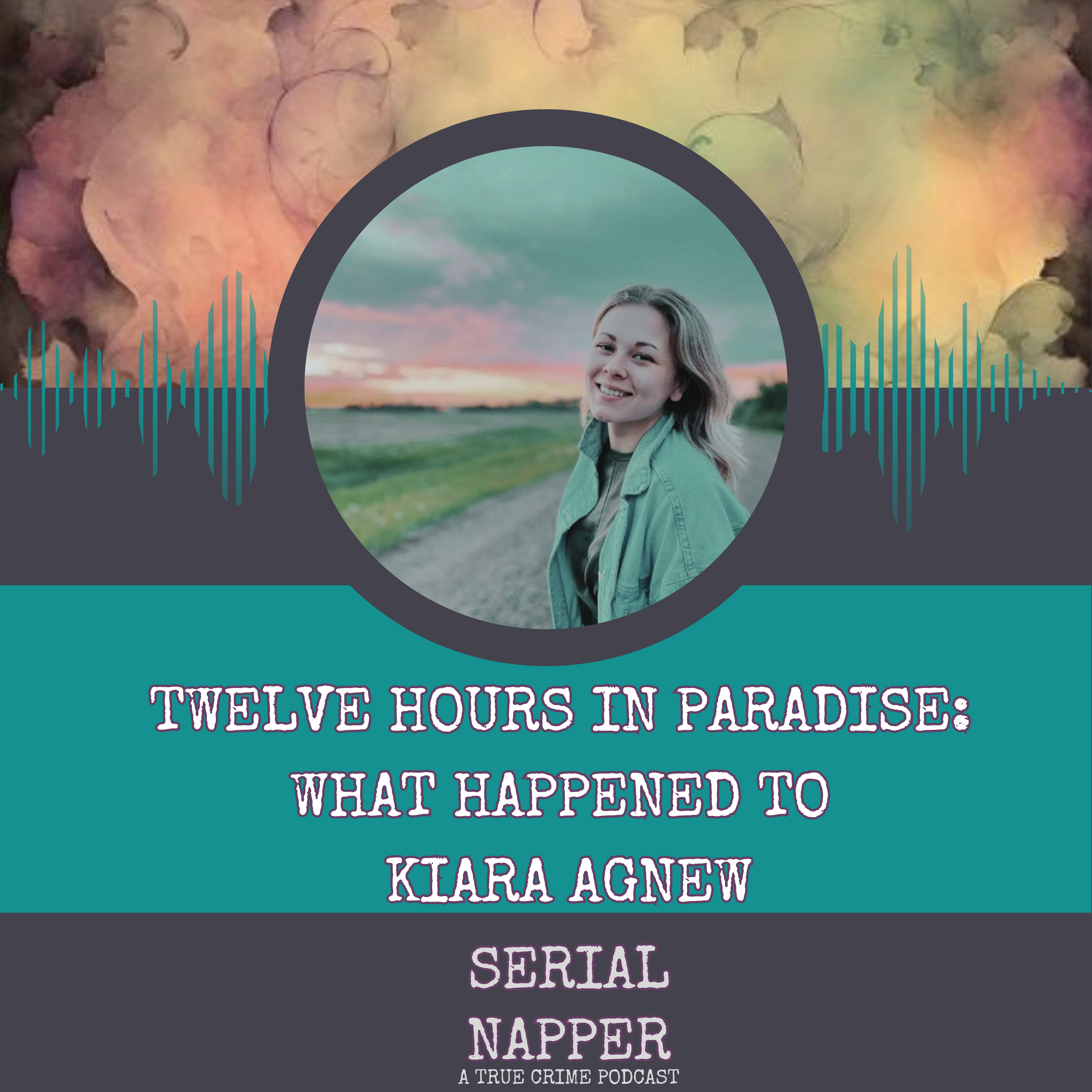 Serial Napper | True Crime Stories for Naps