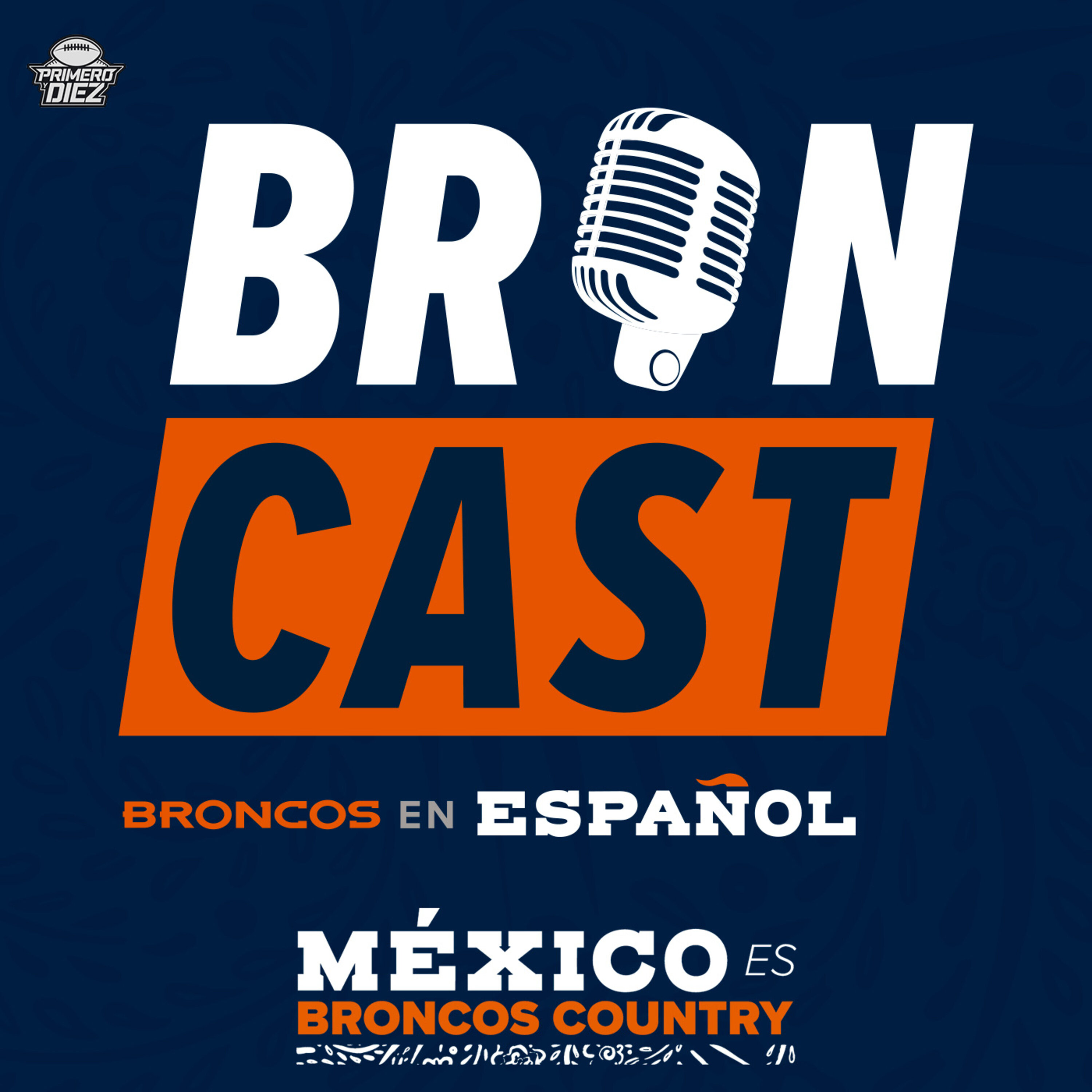 Broncast - La situación de la división AFC West rumbo al Draft de la NFL 2022