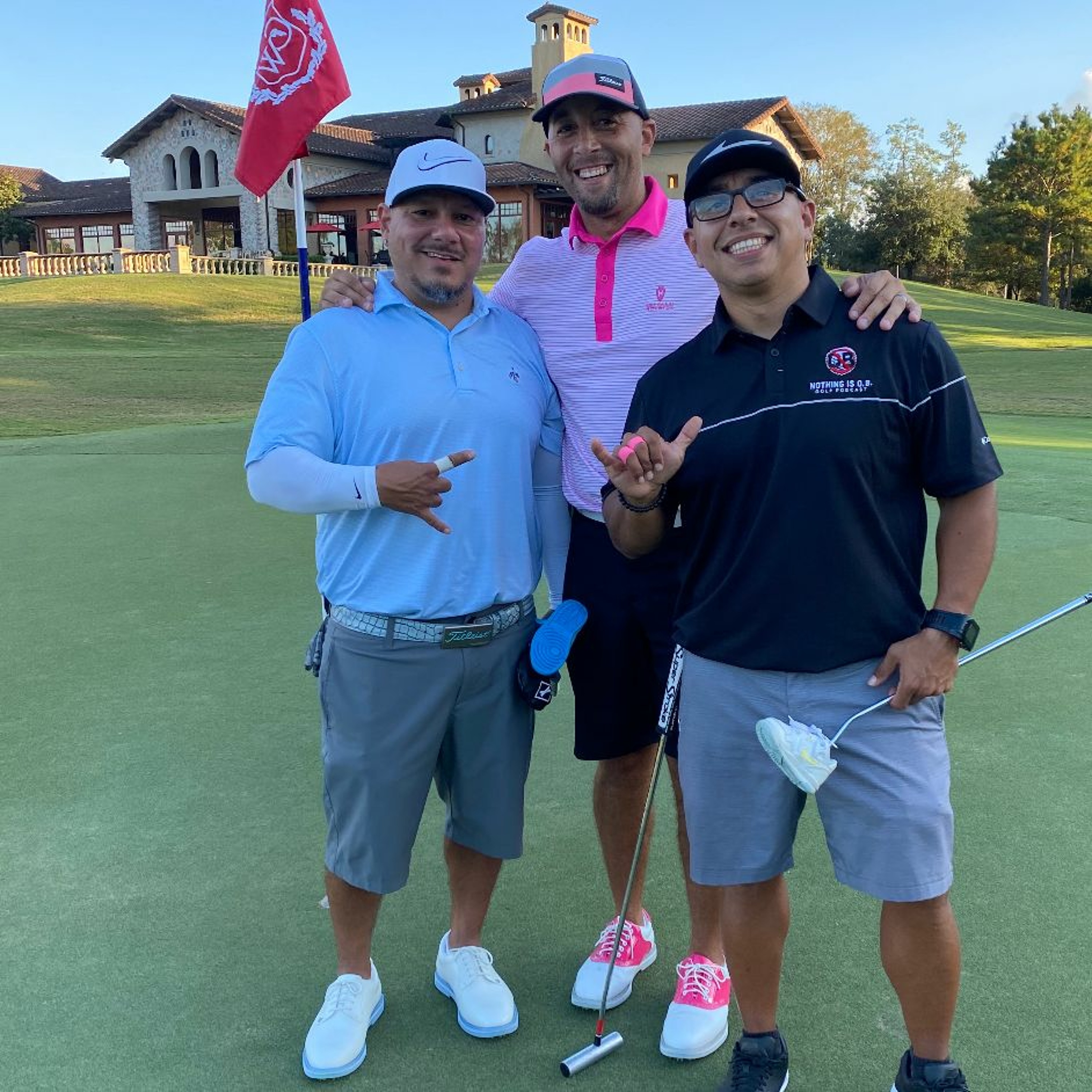 Nothing is OB: Golf Podcast
