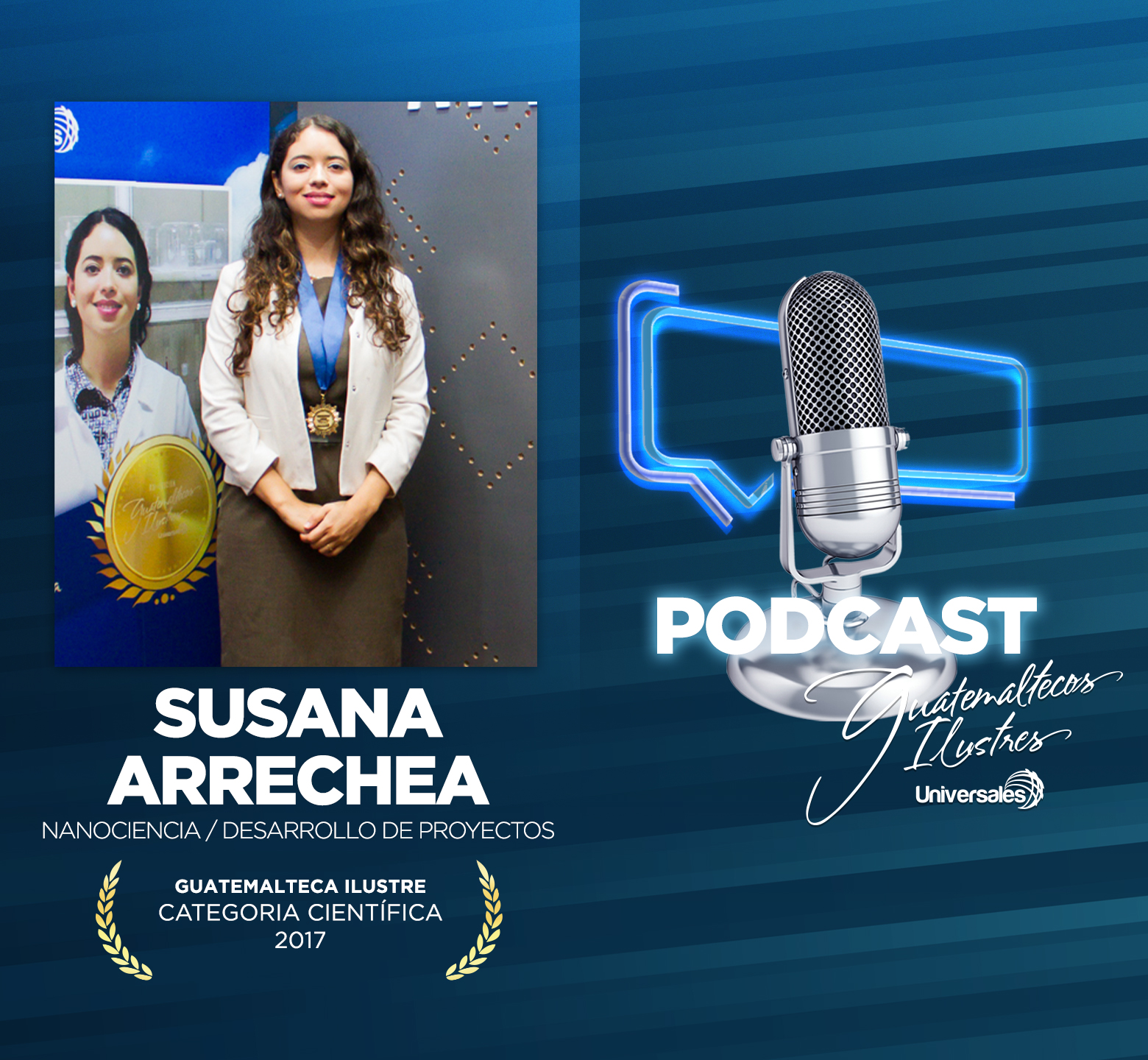 Guatemaltecos Ilustres