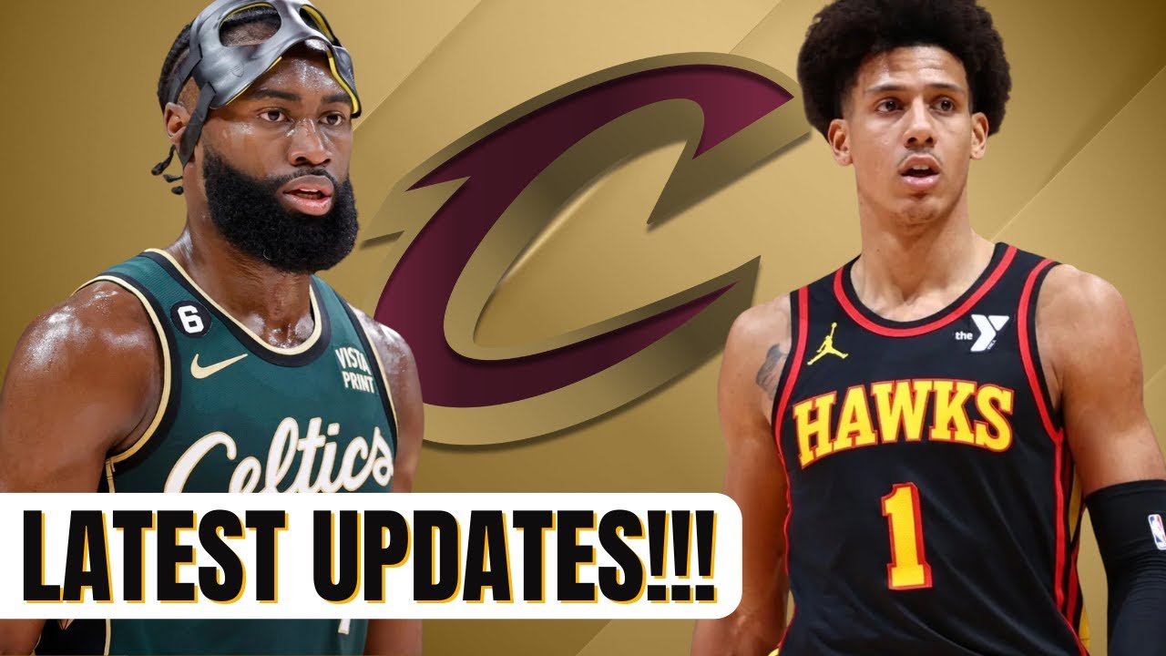 MASSIVE Cavs Offseason Update... This Is WILD... | Daily Cleveland Cavaliers News & Rumors episode artwork