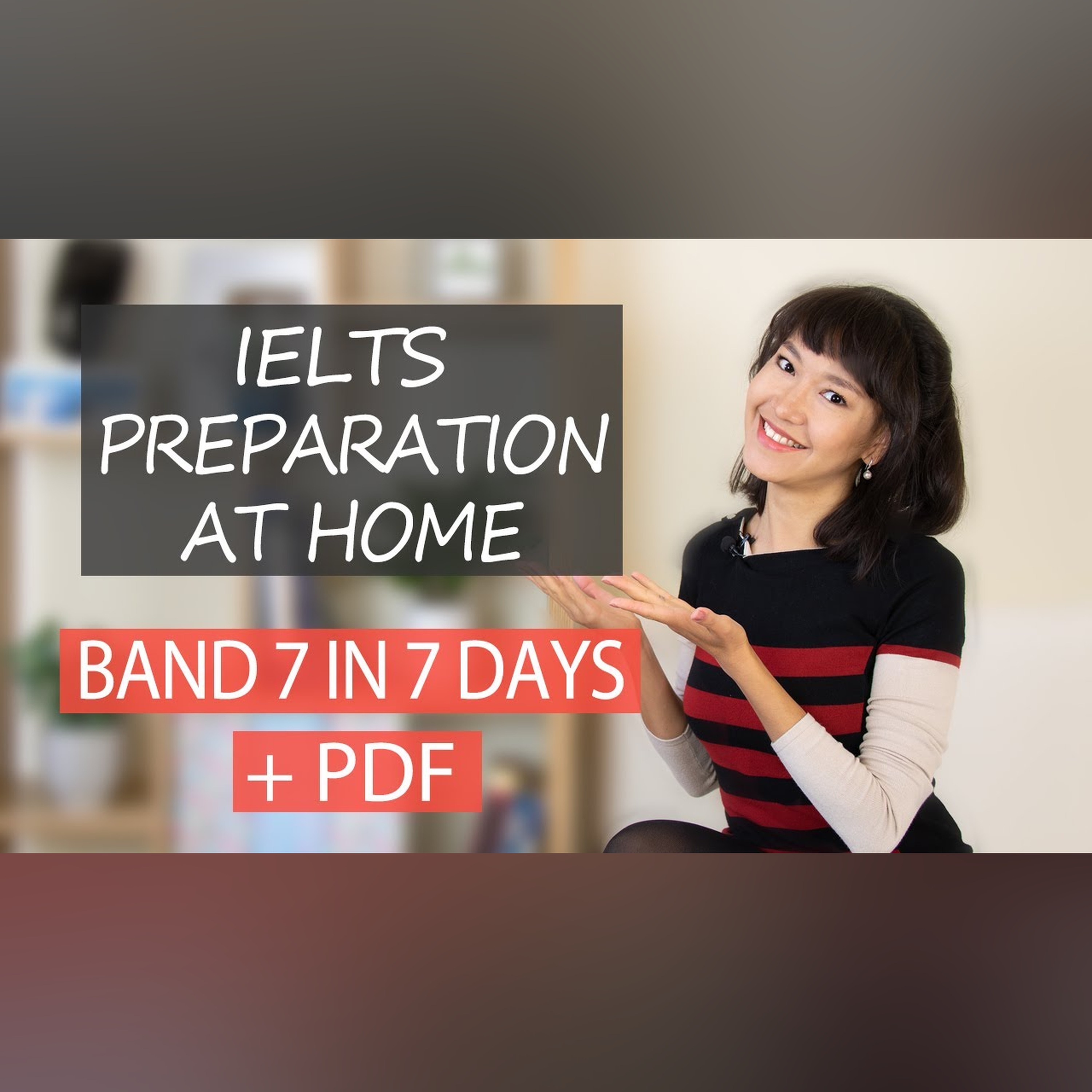 How to prepare for IELTS at home quickly | Band 7 in 7 days episode artwork