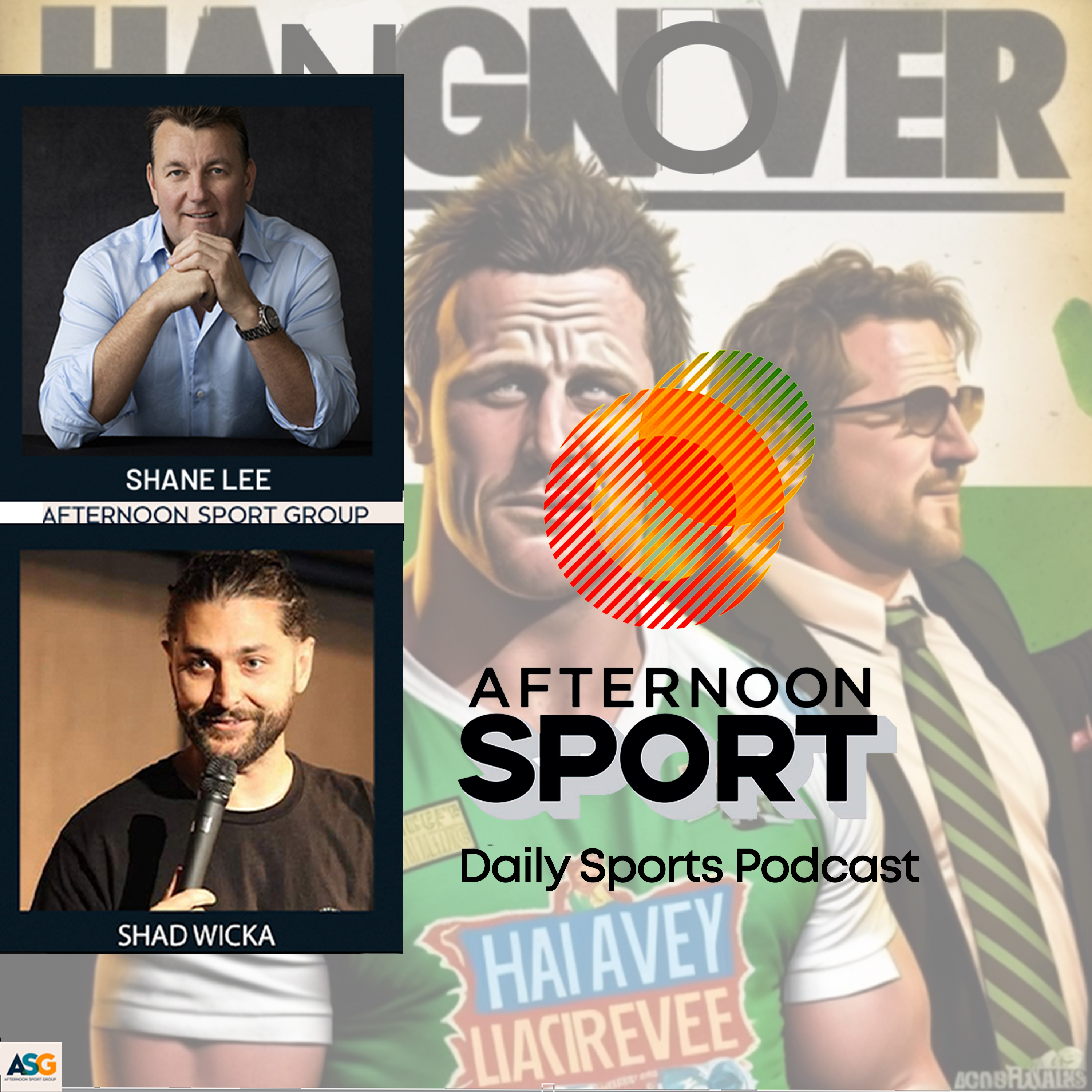 3rd May Deep Dive: Hazlewood's return,  Djokovic to play US Open, never steal a Tesla, Tasmanian Star Jumpers, Peter V’landys to direct Australian version of The Hangover episode artwork