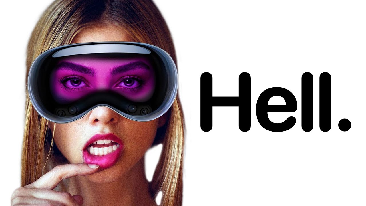 How Apple's Vision Pro Will Change Society Forever | Moon