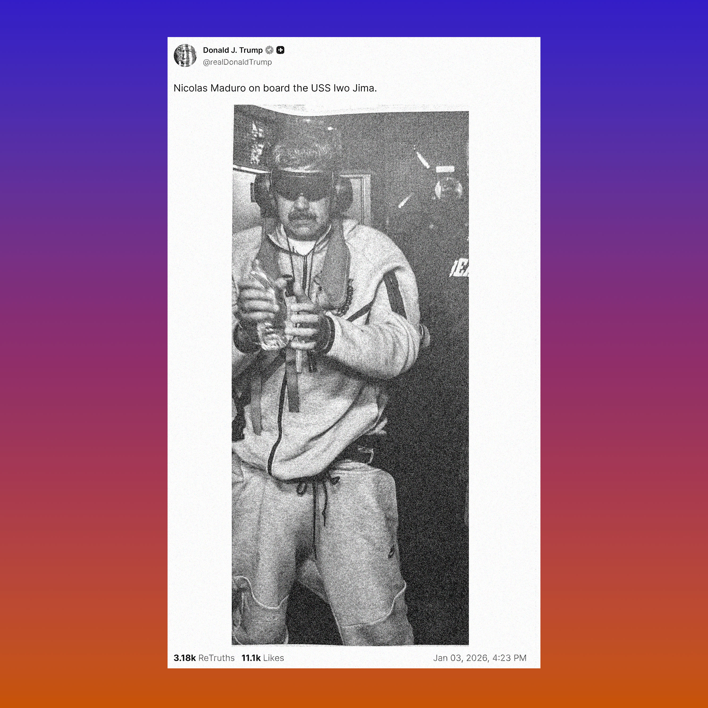 Don’t Call It a Regime Change