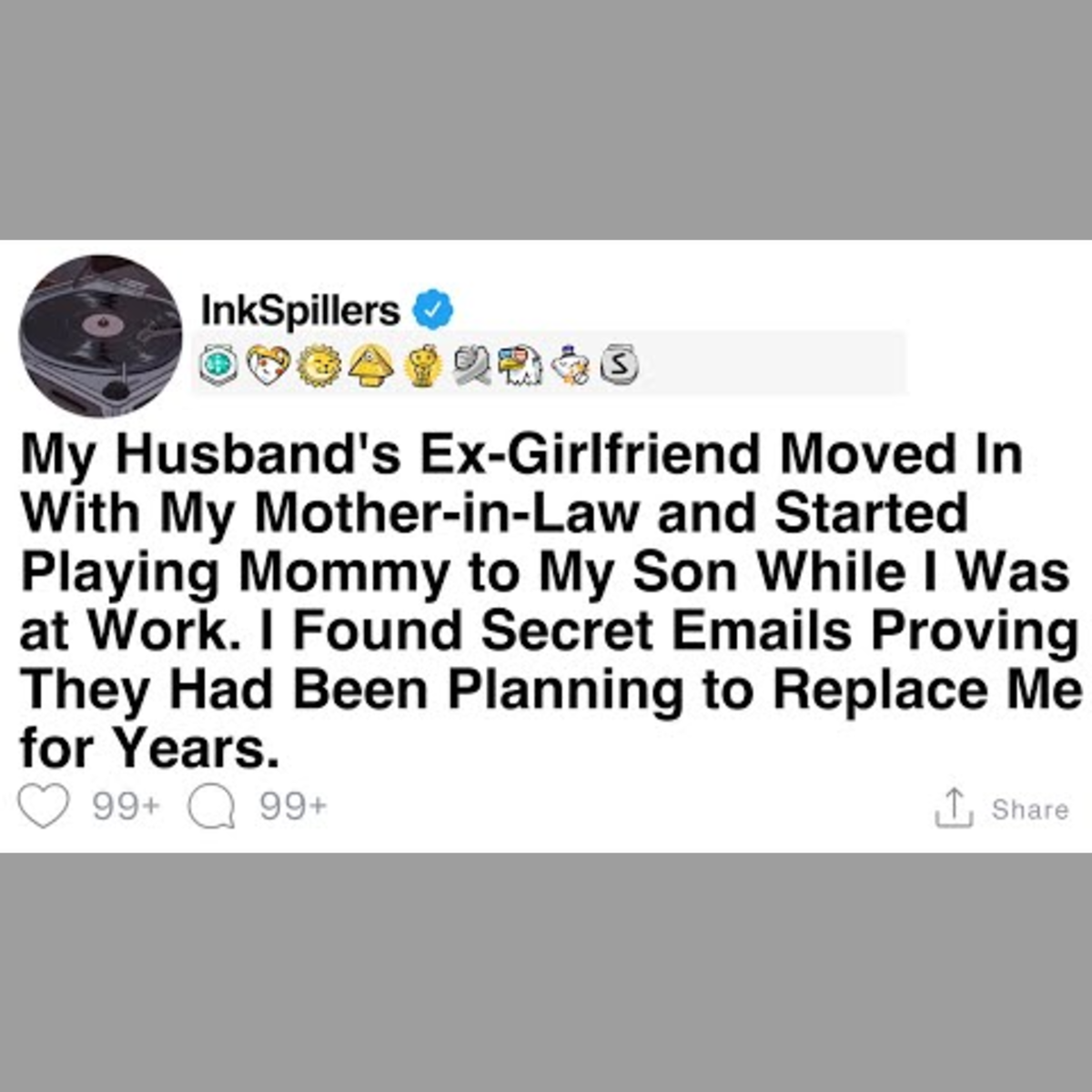 Ex-Girlfriend Moves In and Bonds with My Son While I'm at Work