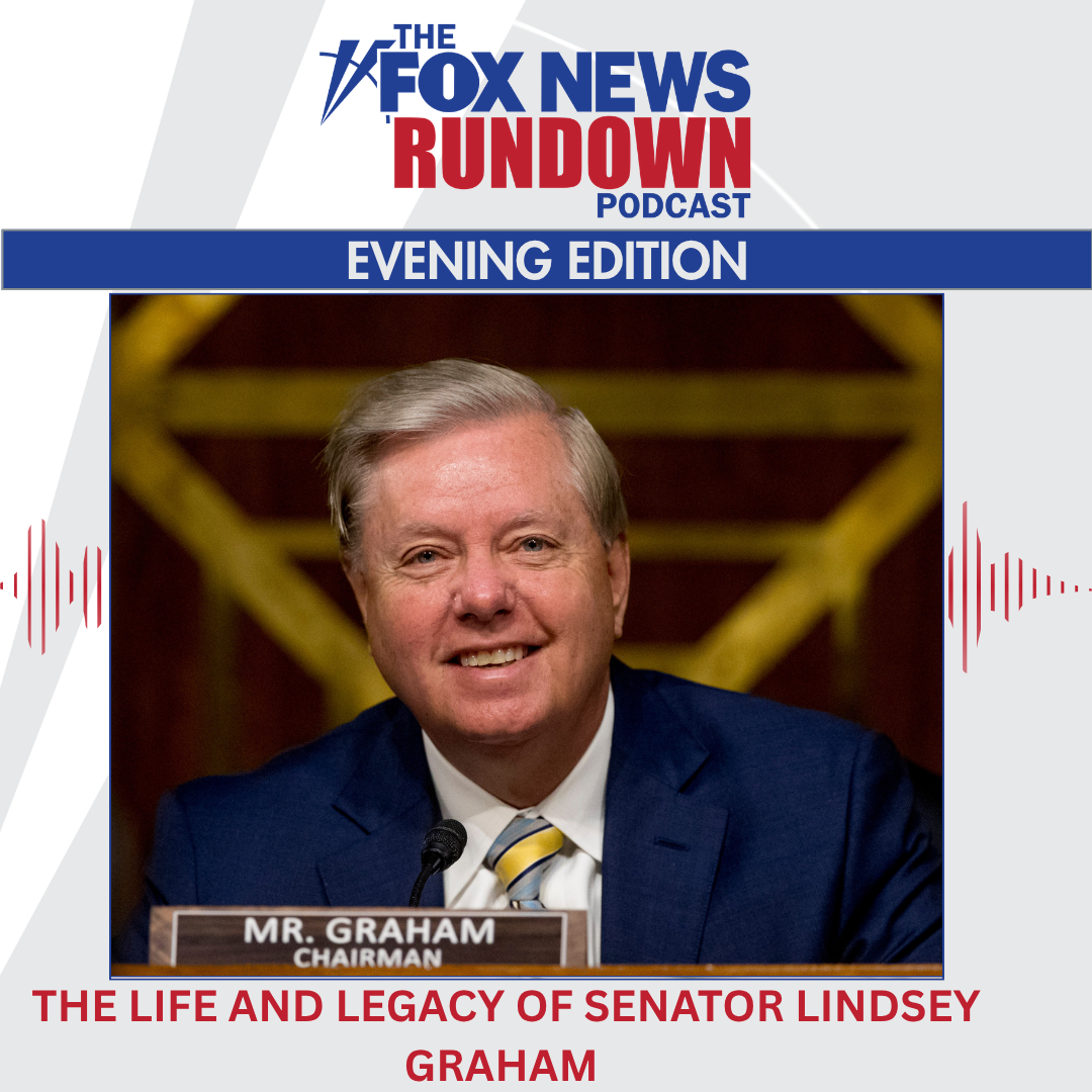 Evening Edition: The Life And Legacy Of Lindsey Graham