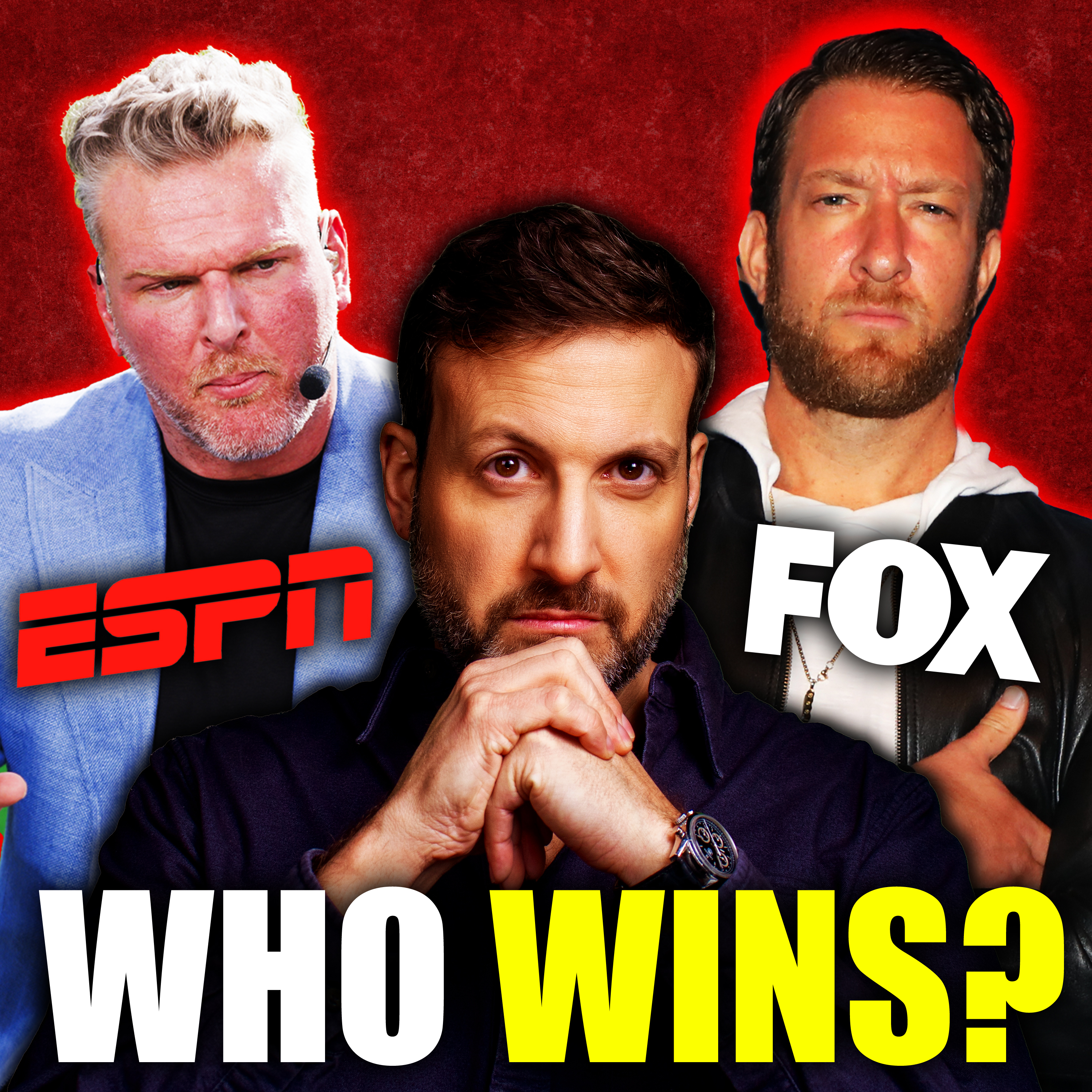 The Tailgate Before the Tailgate: Saturday CFB Pre-Game Show Wars Have Begun, Chad's Top 10 CFB Games + Armando Salguero | episode artwork