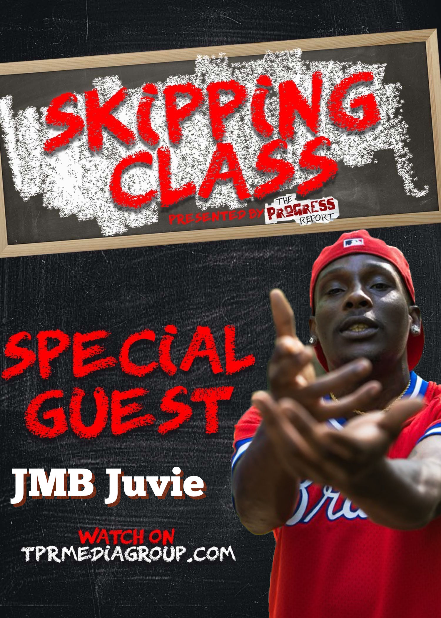 JMB Juvie speaks on feeling underrated, talent in jail, encourages artists to stay independent
