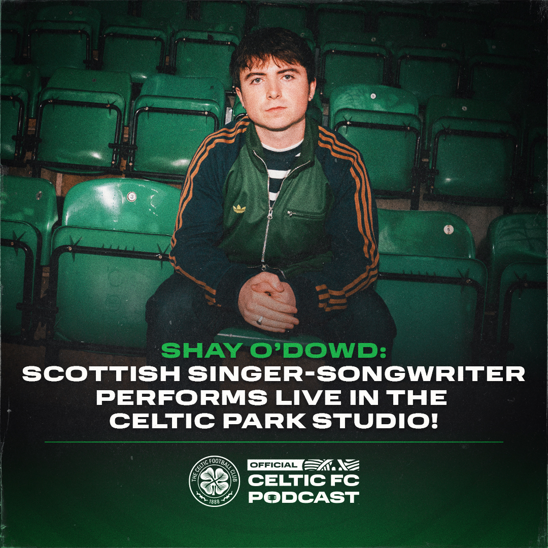 Shay O'Dowd: Breakthrough Artist of the year performs live in the studio!