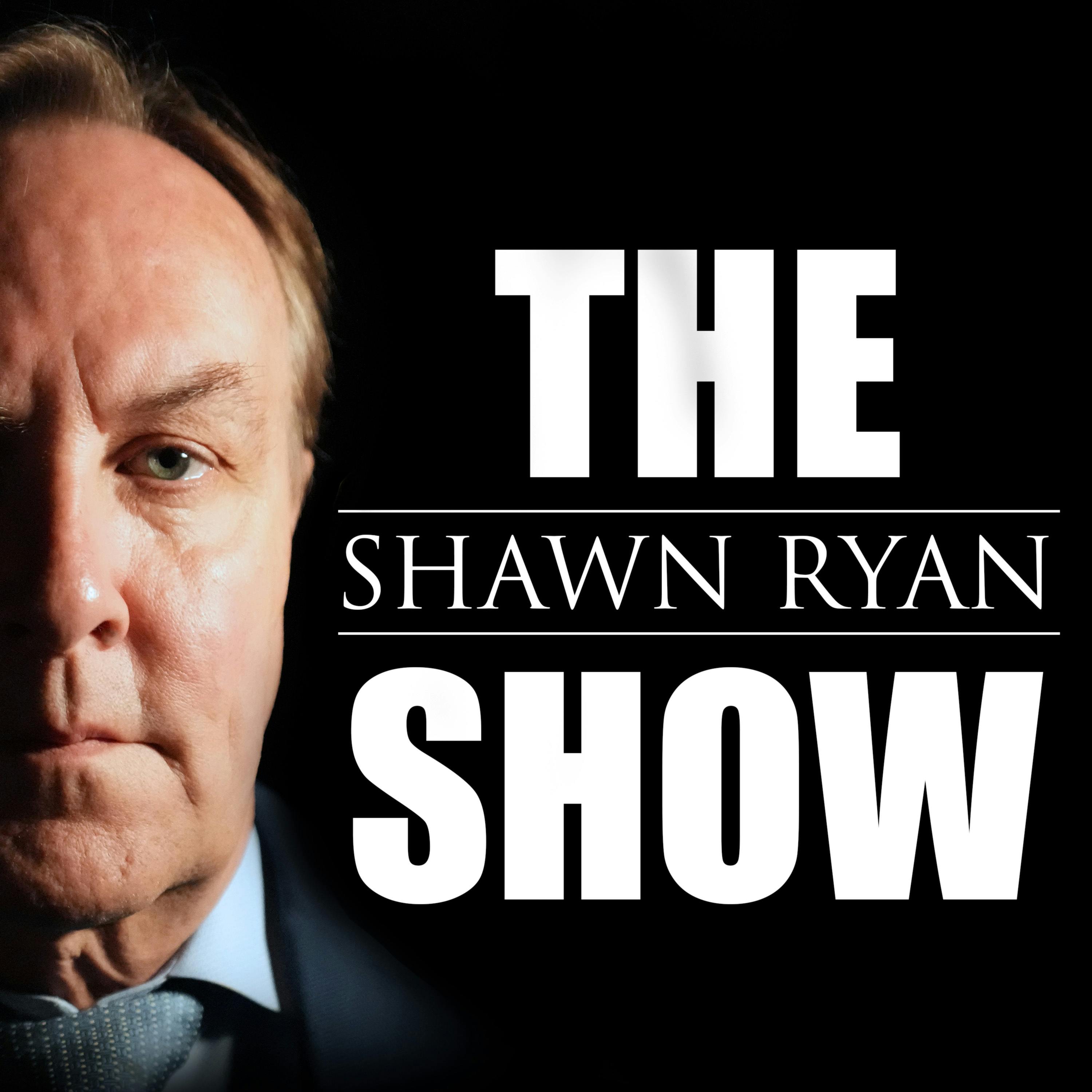 #60 David Tice - The Power Grid Blackout / America's WORST Enemy Could Attack Any Moment by Shawn Ryan | Cumulus Podcast Network