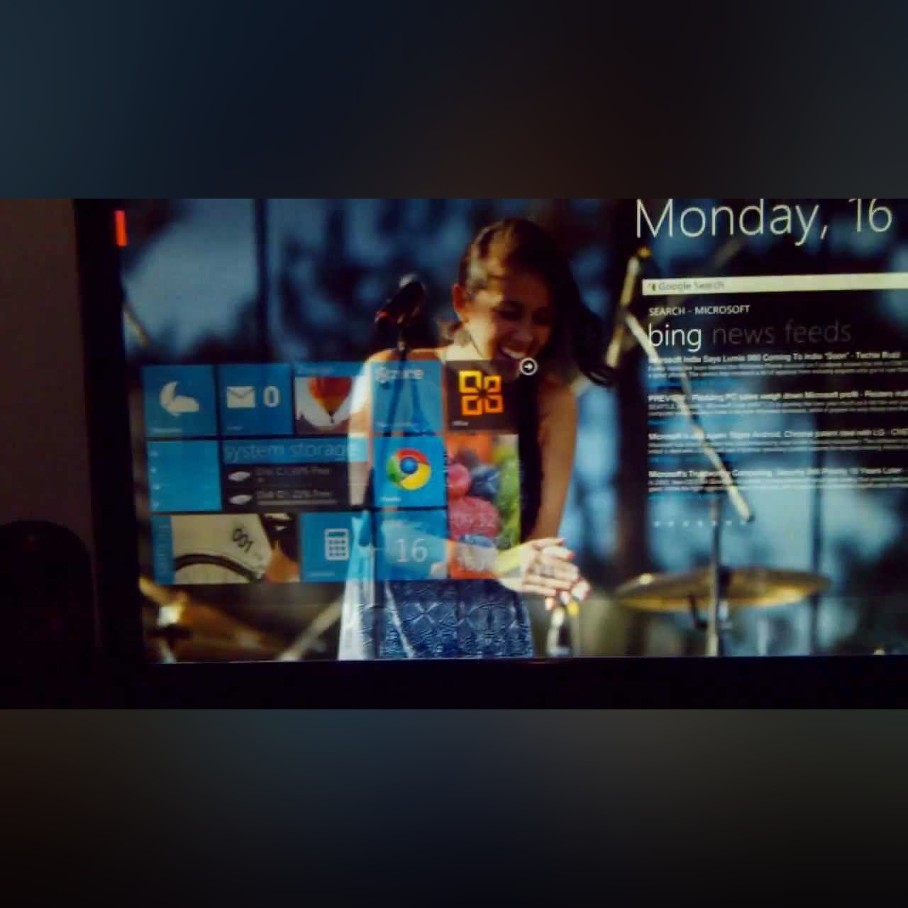 Transformer Prime, Free Wallpapers and 3D windows 7 [House keeping]