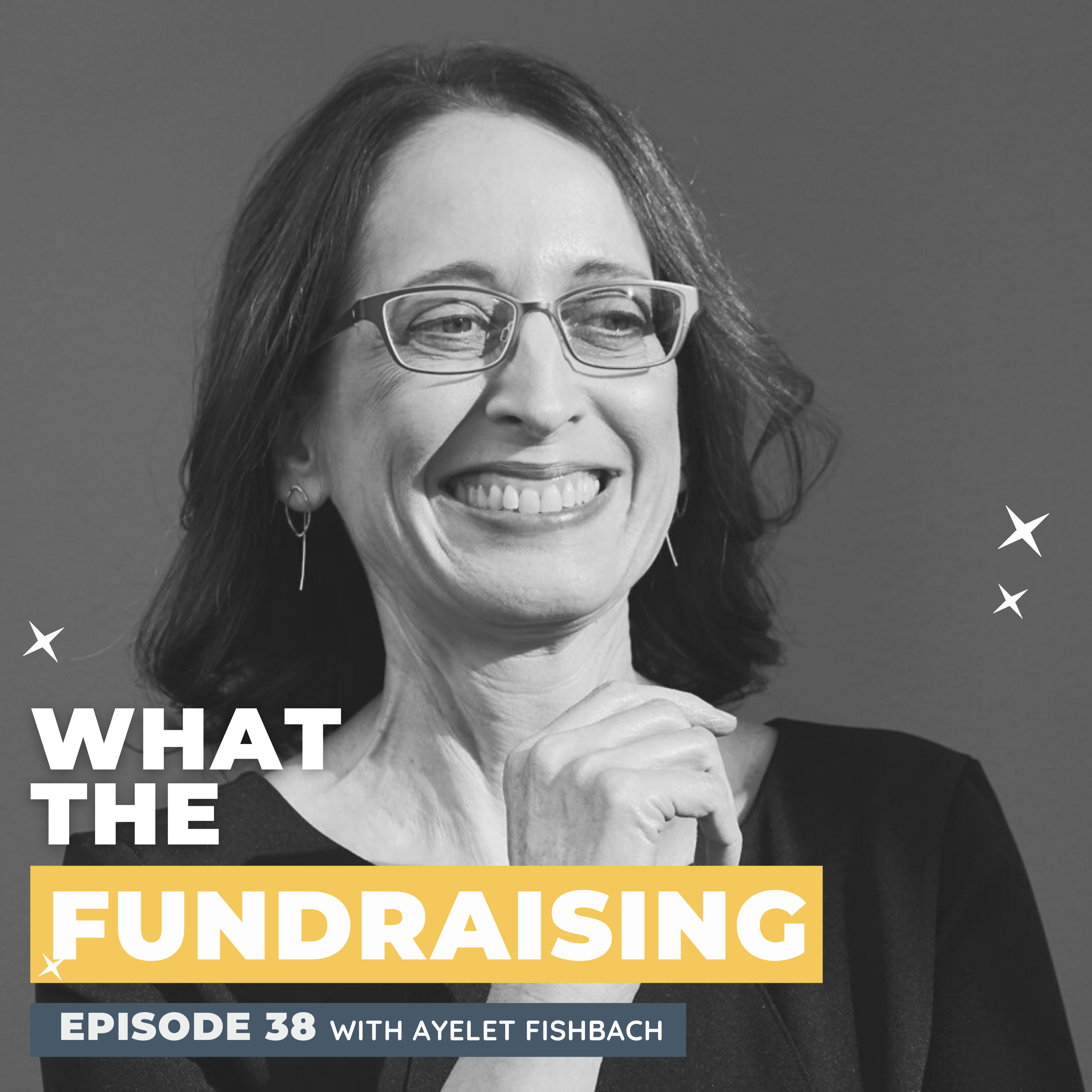 38. Understanding the Psychology of Motivation for Fundraisers and Funders and How it Impacts Donor Retention episode artwork