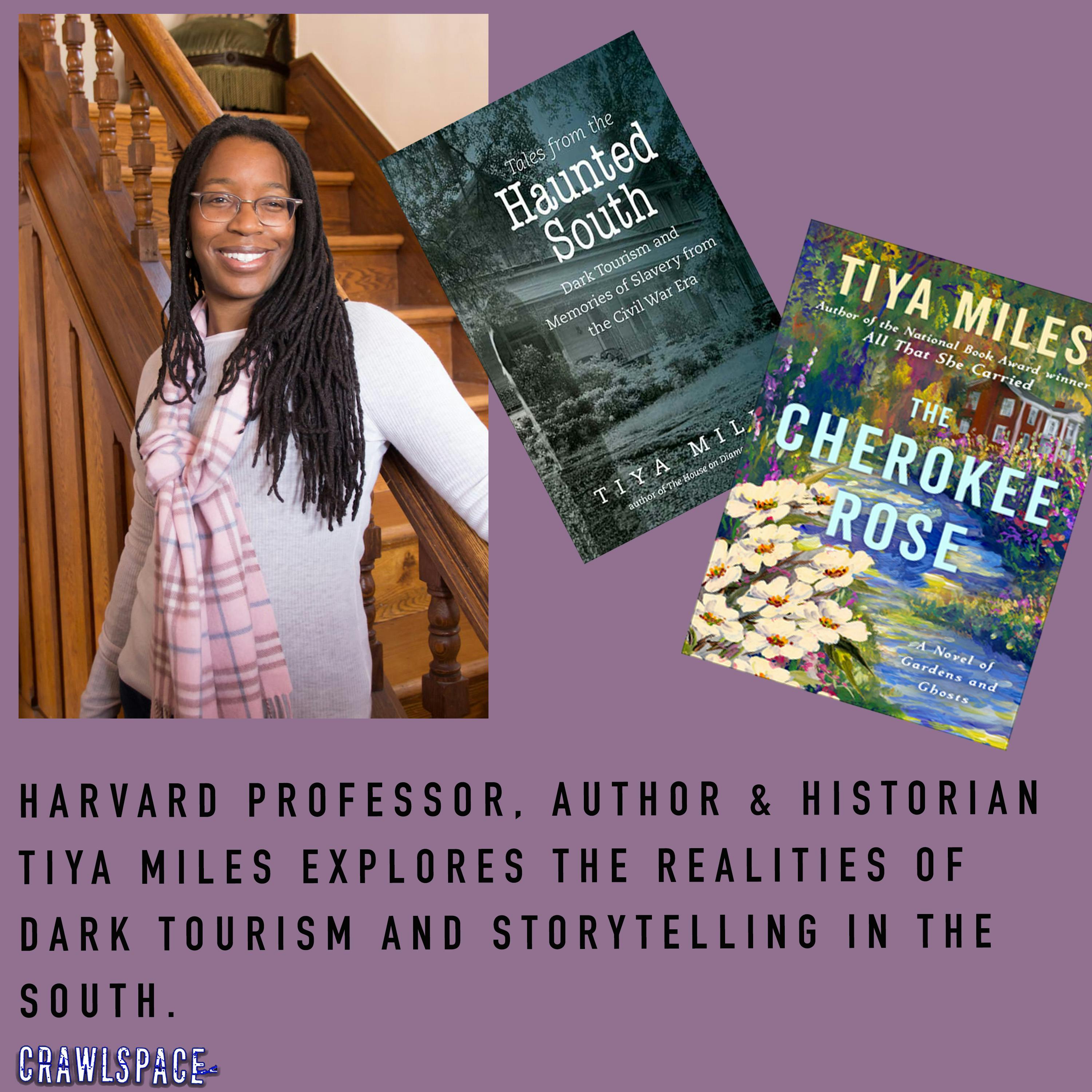 409 // Beyond The Ghosts of the South w/ Professor Tiya Miles