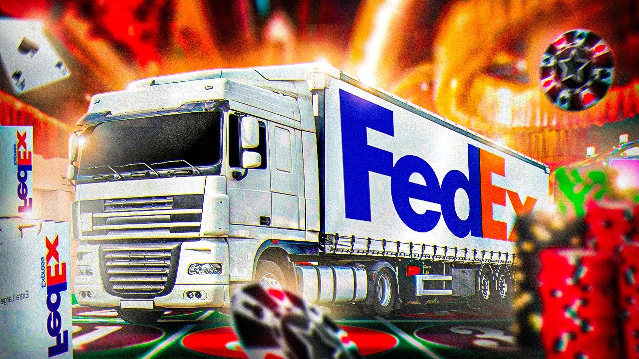 Why FedEx Bet Their Entire Company In A Casino | MagnatesMedia episode artwork