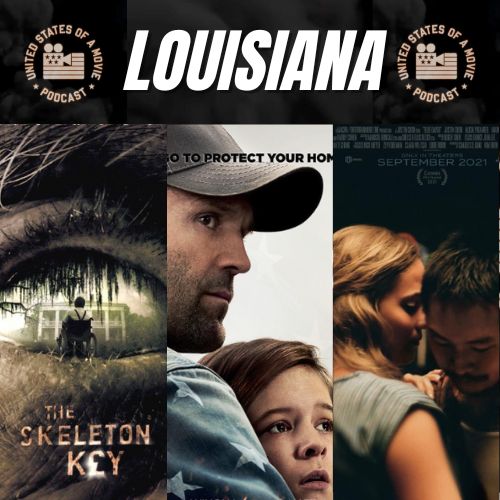(Monday Rewind) Louisiana: The Skeleton Key vs Homefront vs Blue Bayou