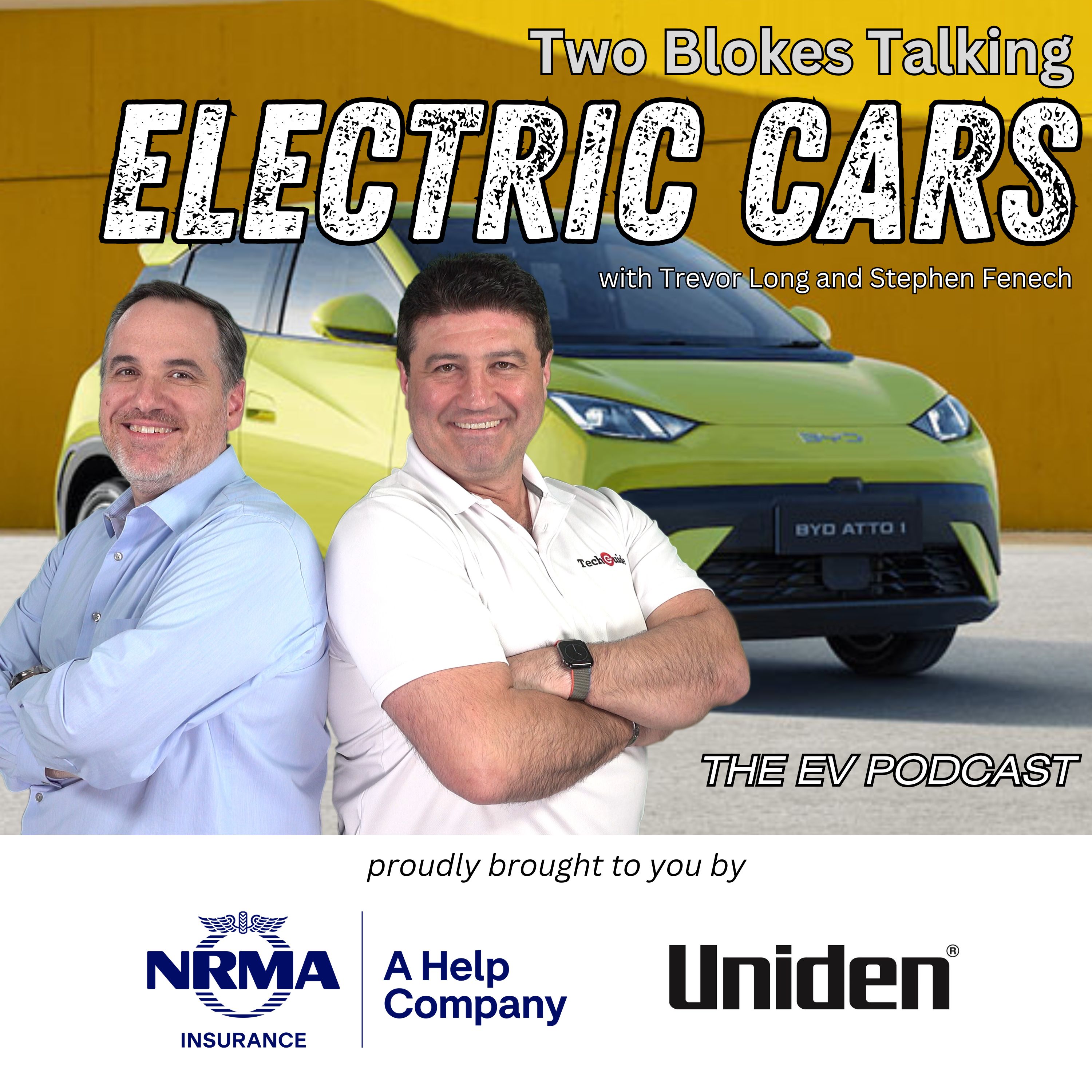 097 - BYD Boss talks 2026 in Australia and the new Atto 1