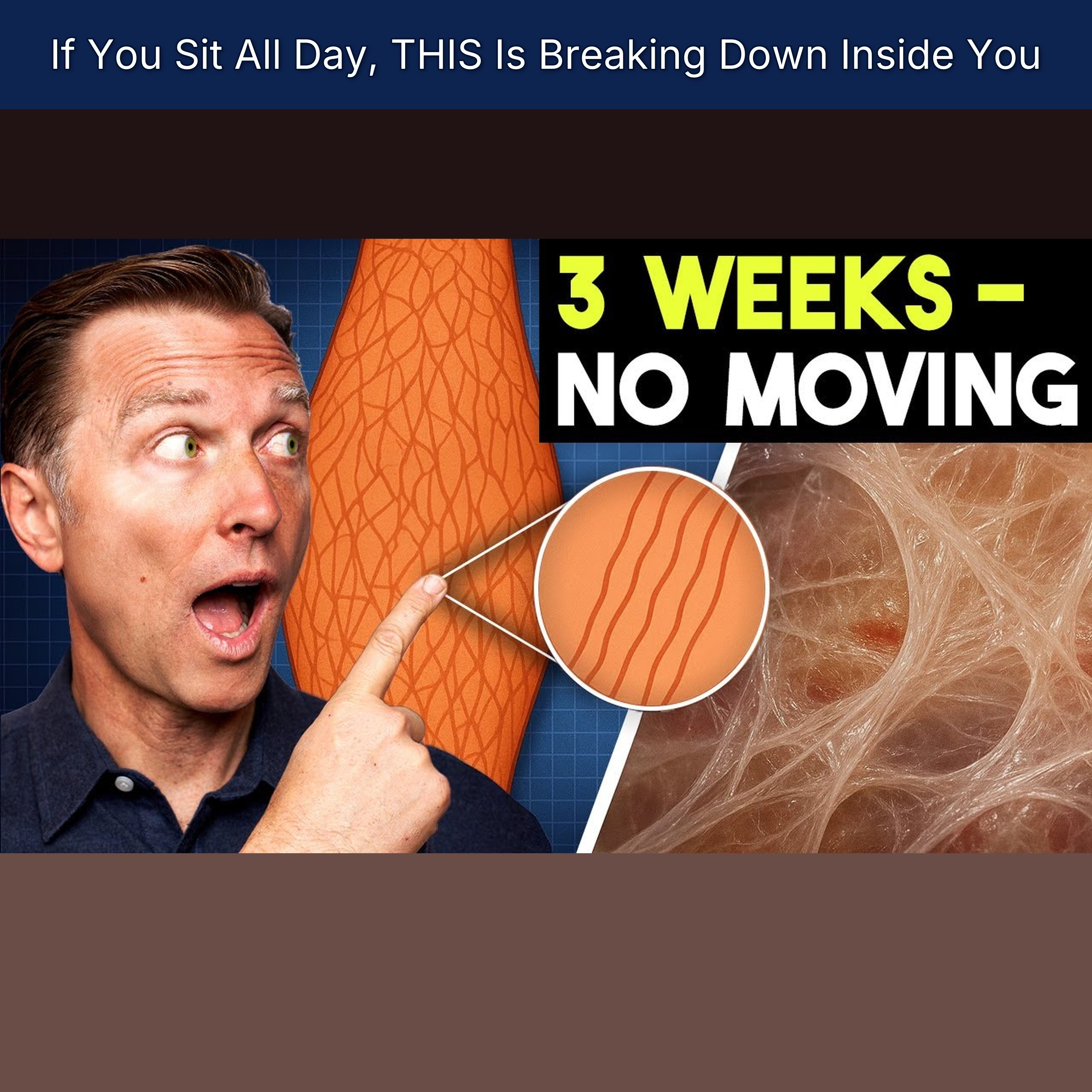 If You Sit All Day, THIS Is Breaking Down Inside You episode artwork