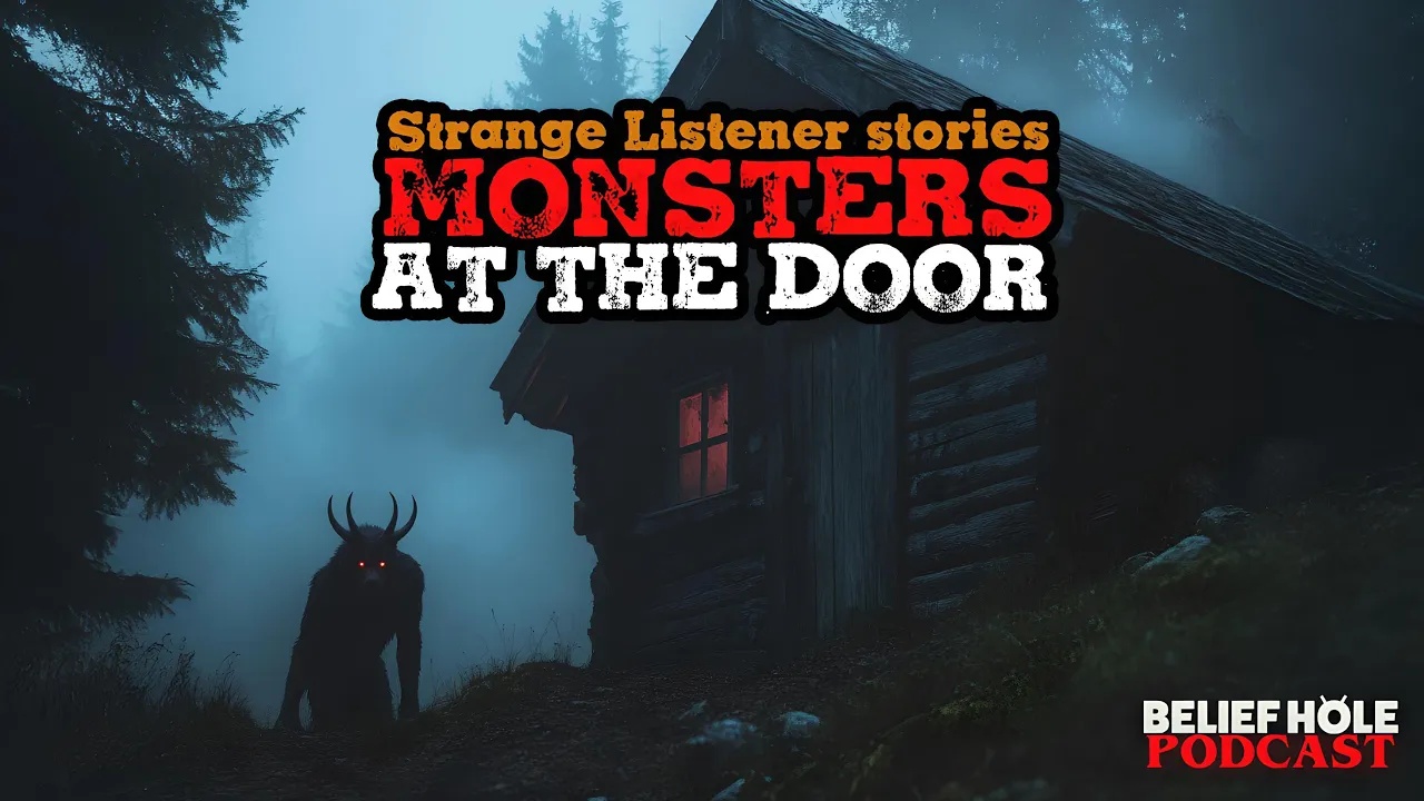 7.6 | Strange Listener Stories 31: Monsters at the Door