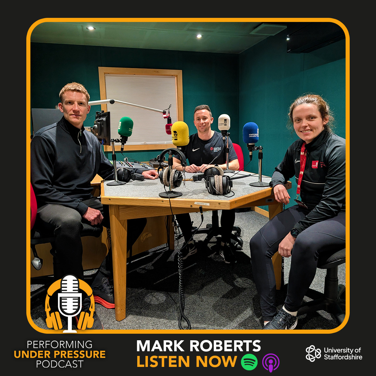 EP62: Mark Roberts (Athlete Mentor and Promotion Winning Captain) episode artwork