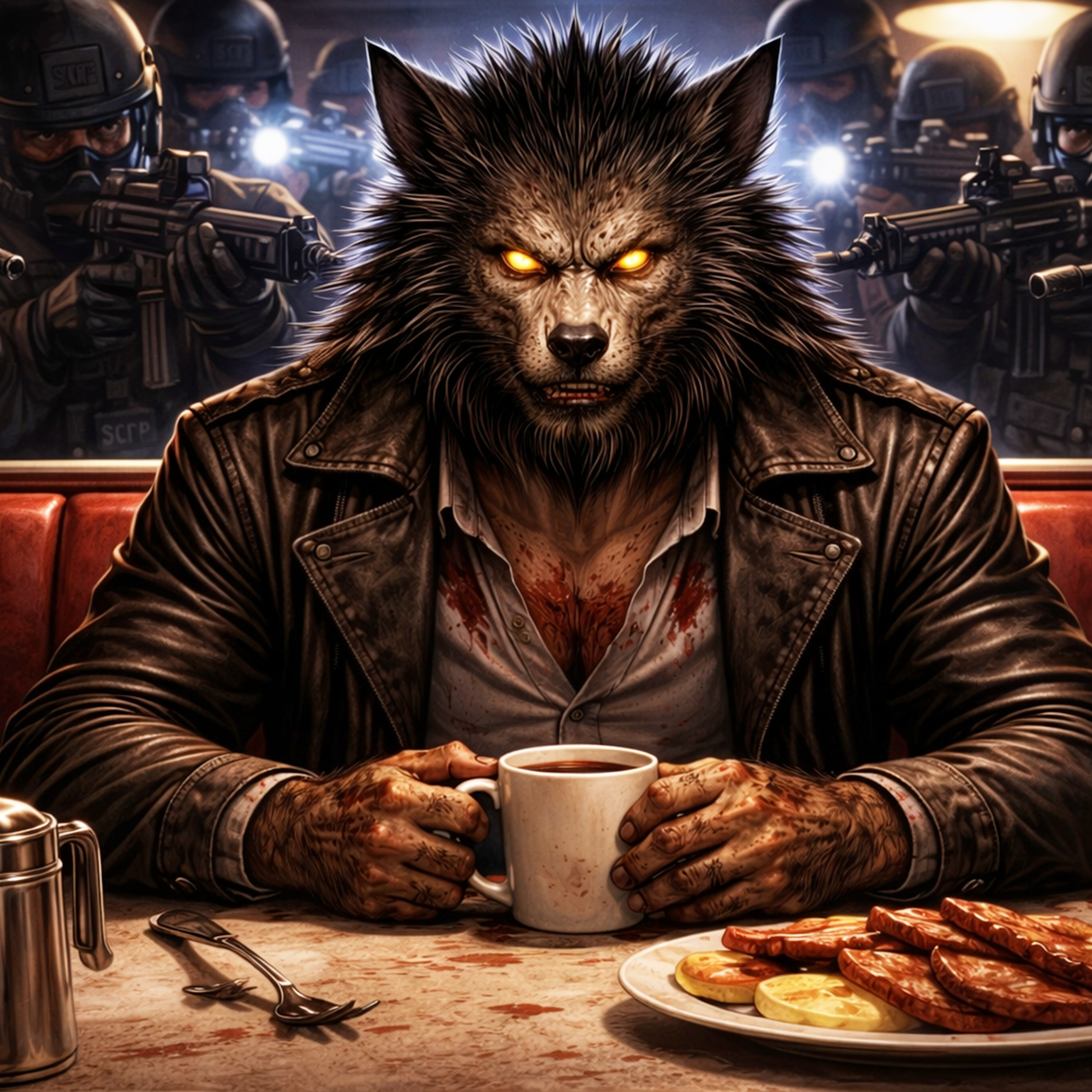 Something in This World Knows I Don’t Belong Here