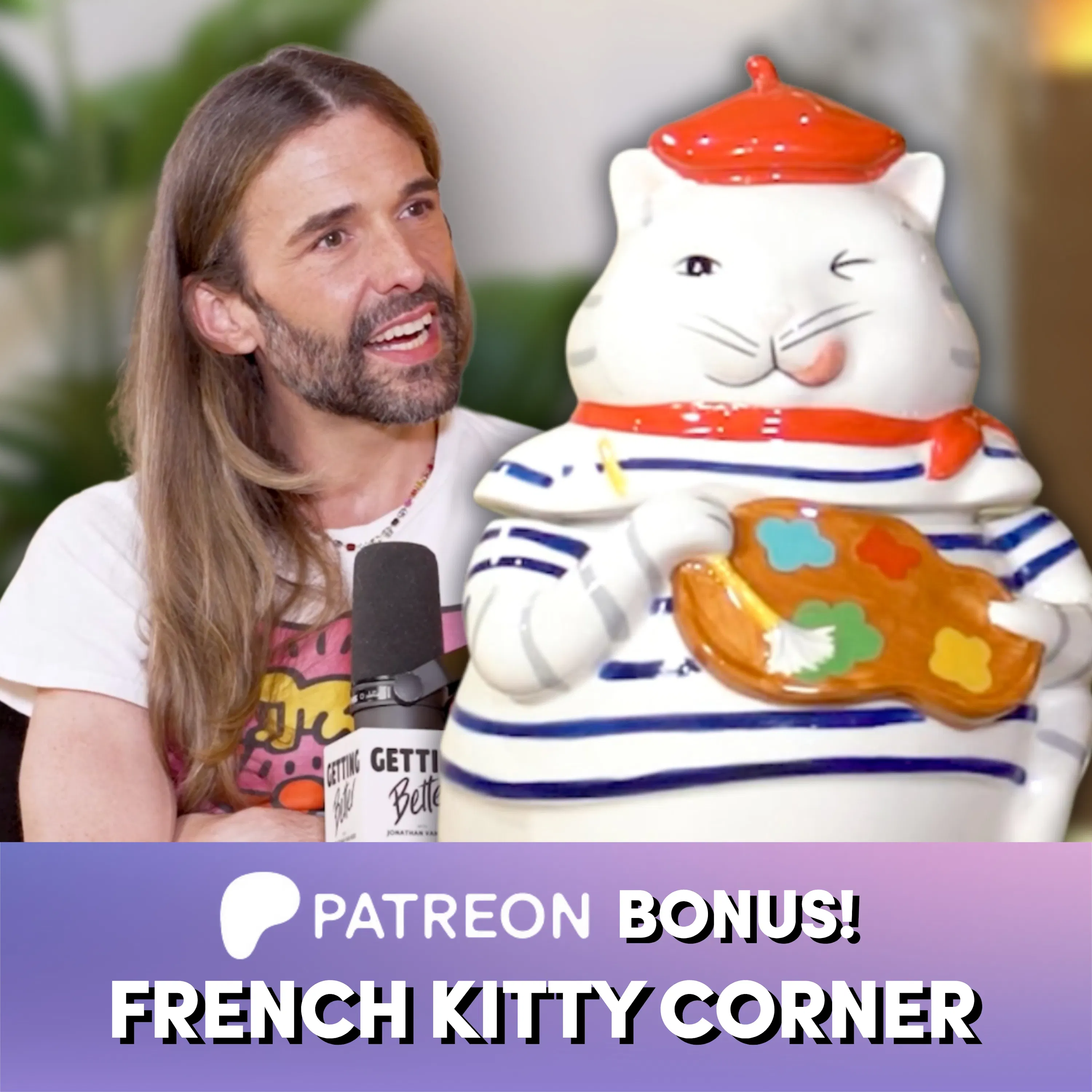 Welcome to French Kitty Corner! feat. Jennifer Welch, Cheryl Porter, Chris Appleton and more! episode artwork