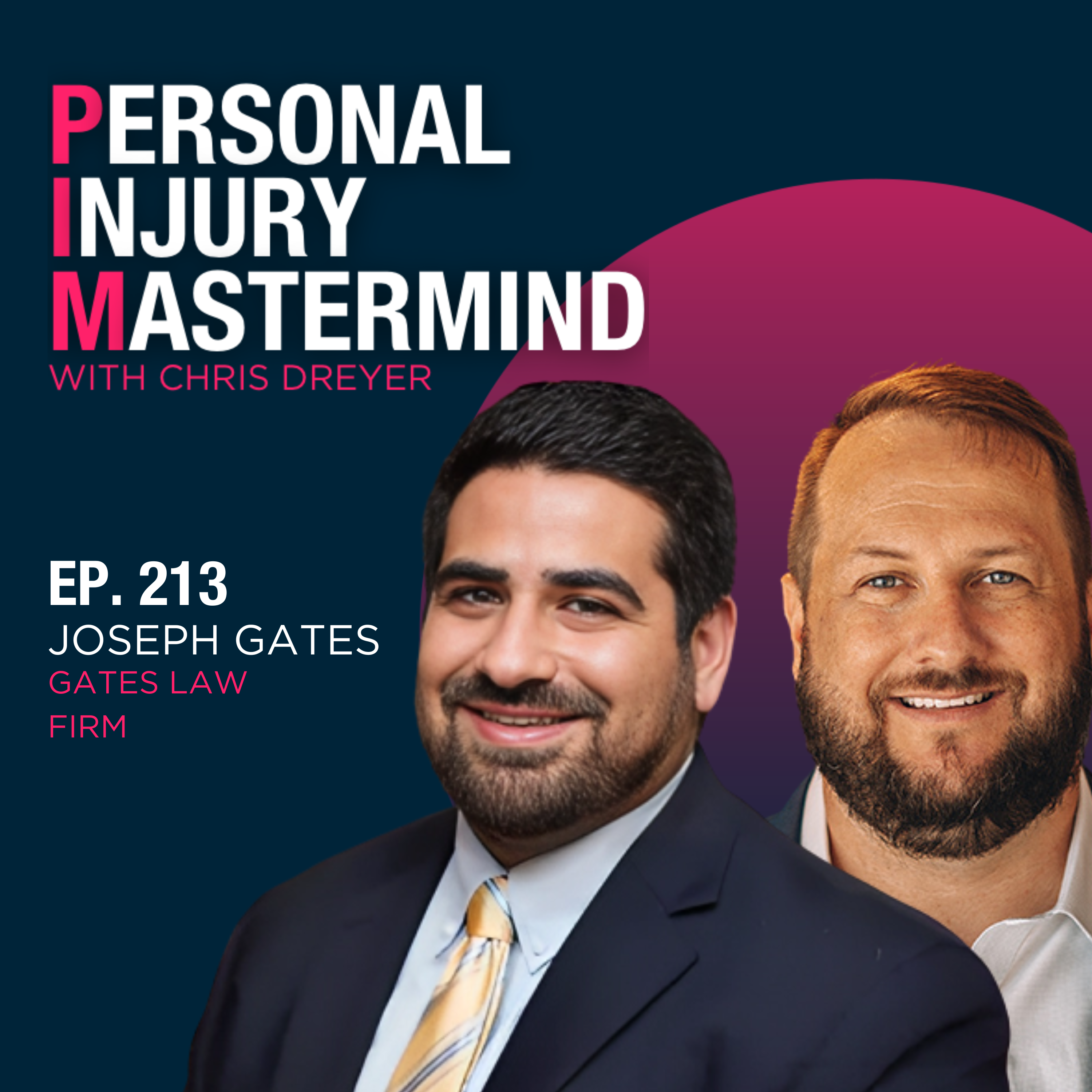 Personal Injury Mastermind w/ Chris Dreyer