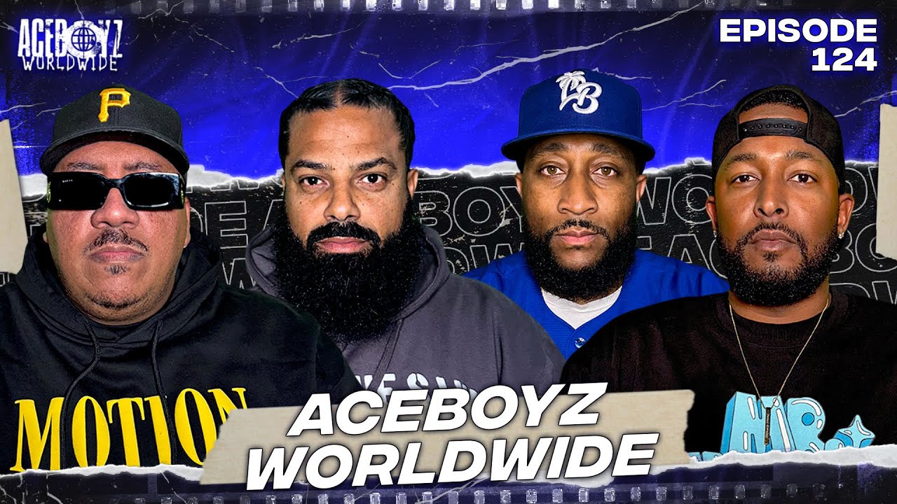 AceBoyz Worldwide Ep 124 | FEDs Sweep YouTube Streets!