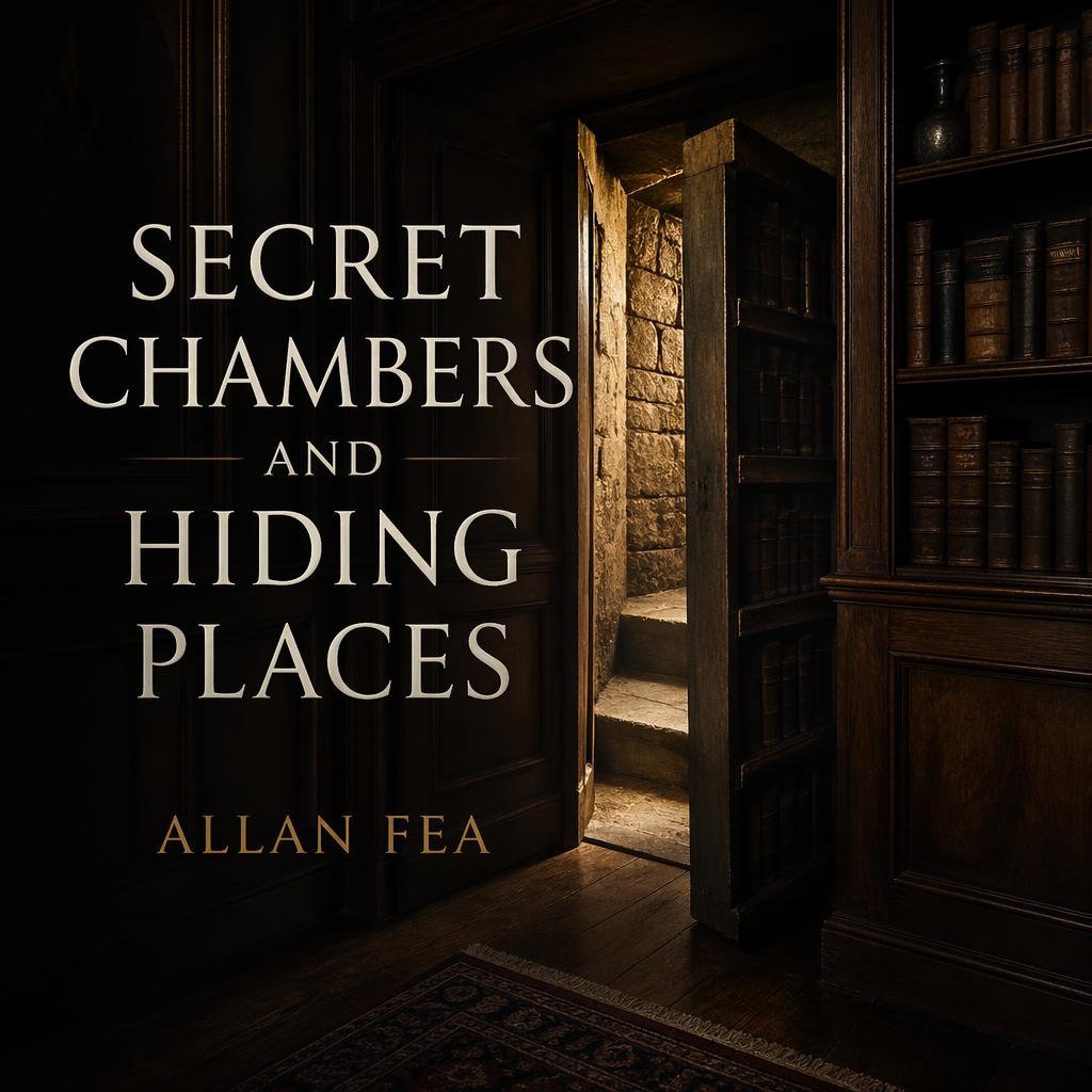 Secret Chambers and Hiding Places by Allan Fea ~ Full Audiobook [history] episode artwork