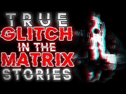 TRUE GLITCH IN THE MATRIX STORIES | RAIN SOUNDS FOR SLEEPING