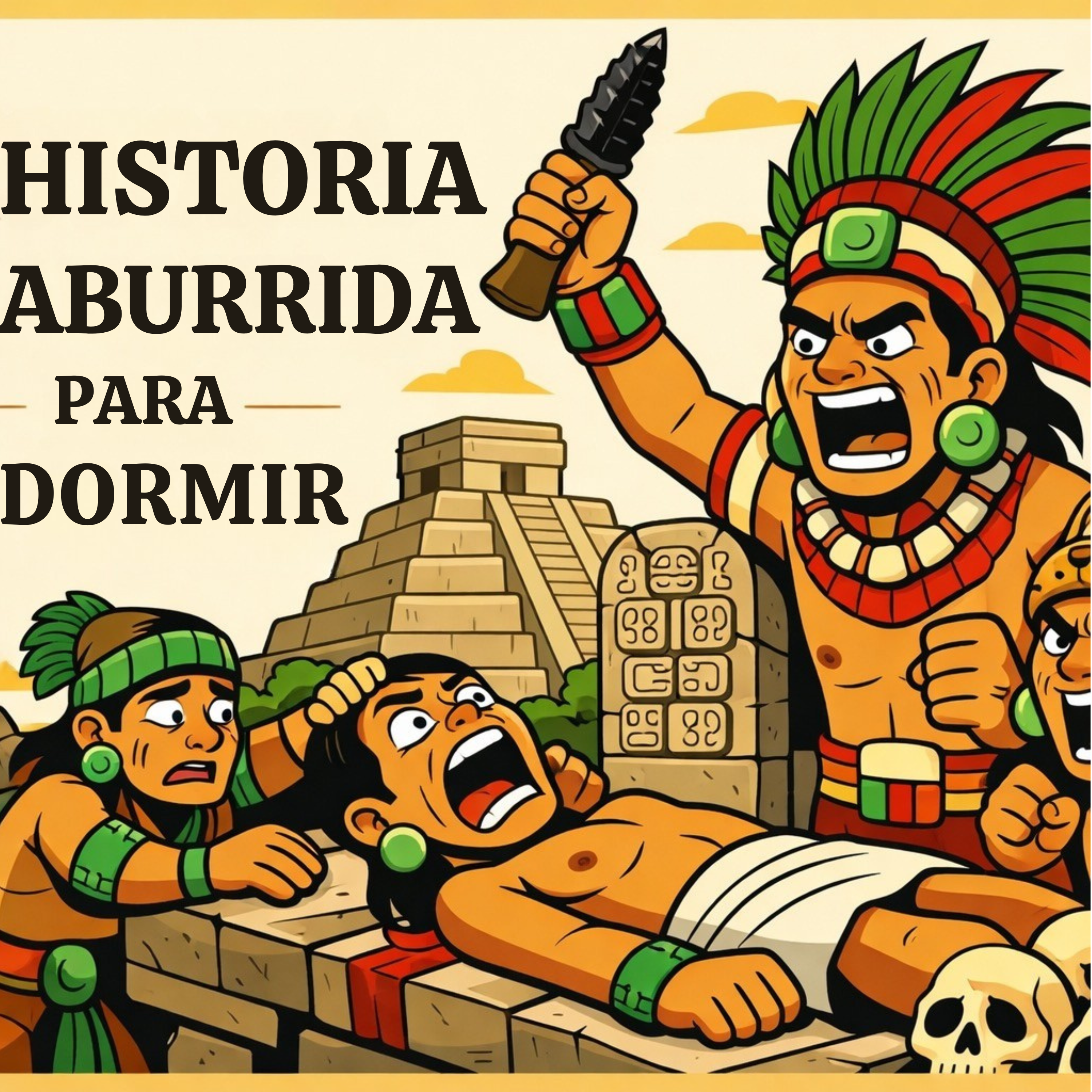 Historia Aburrida para Dormir