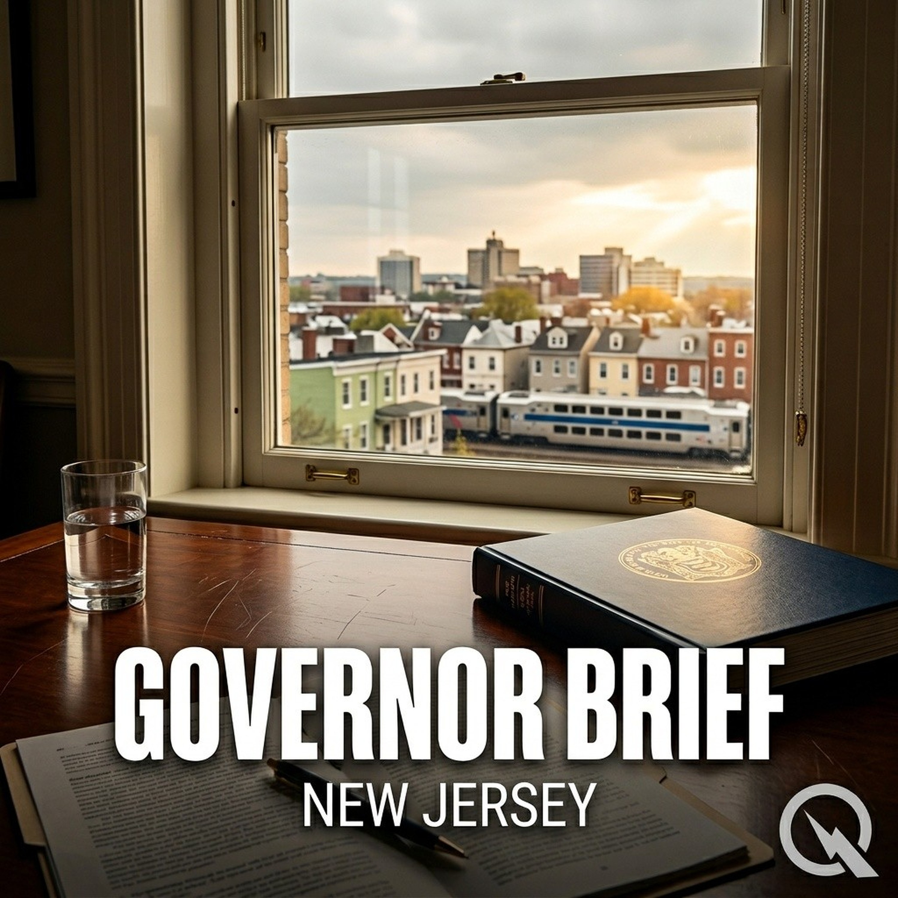 Governor Brief - New Jersey