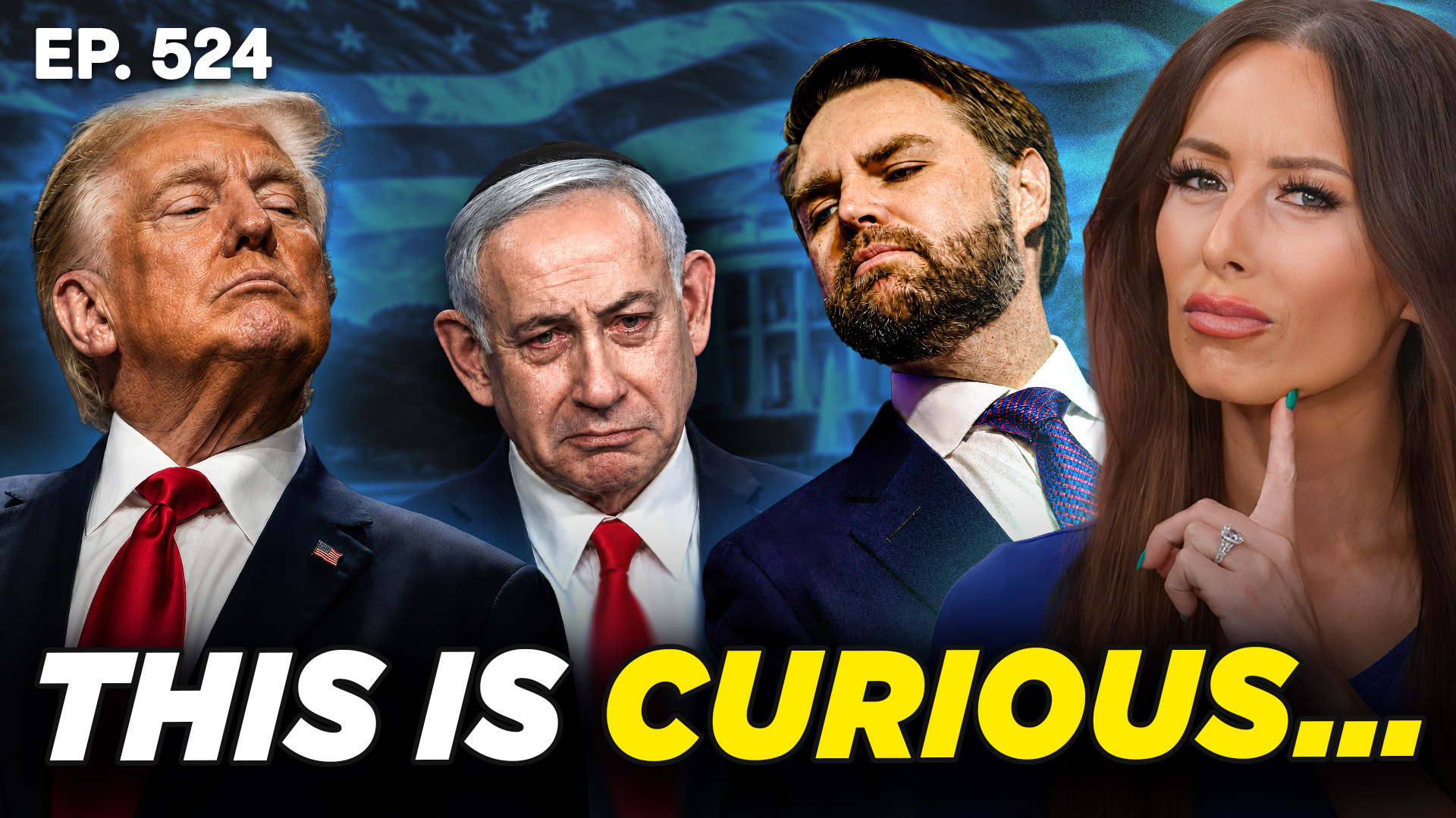 Why Is the White House Suddenly Criticizing Israel? | 6/18/26