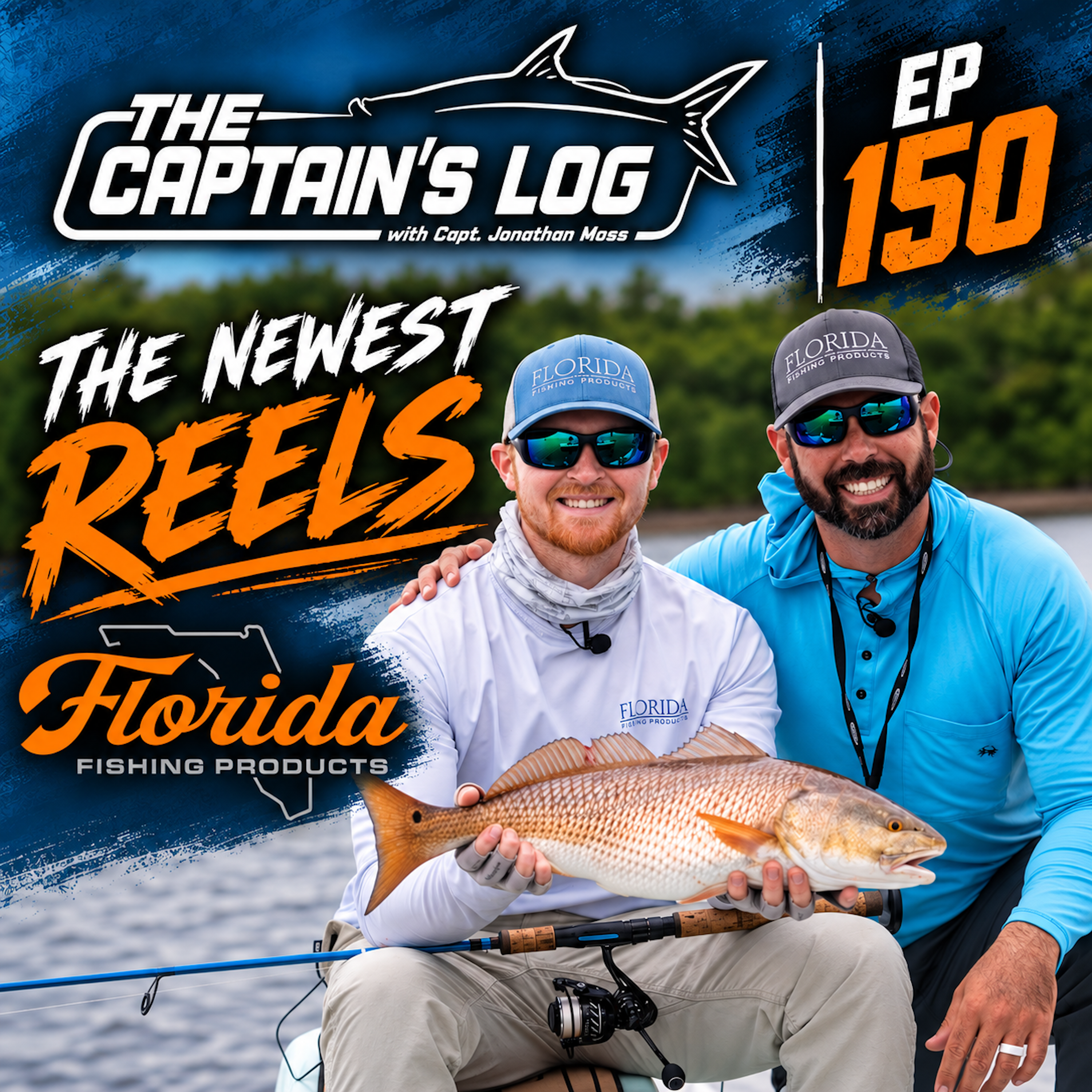 10 Years of Florida Fishing Products | New Reels, Big Fish & What’s Next episode artwork