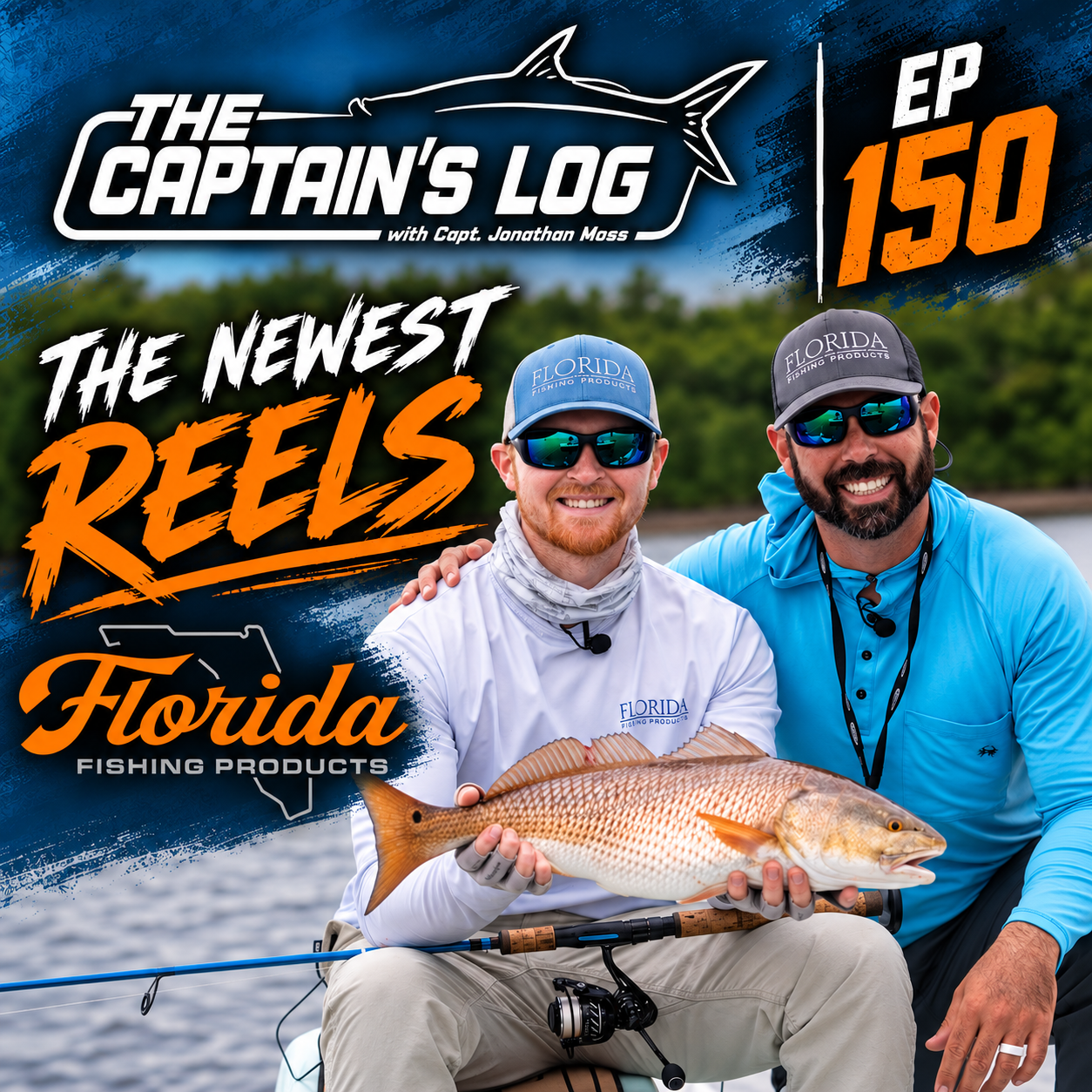 10 Years of Florida Fishing Products | New Reels, Big Fish & What’s Next