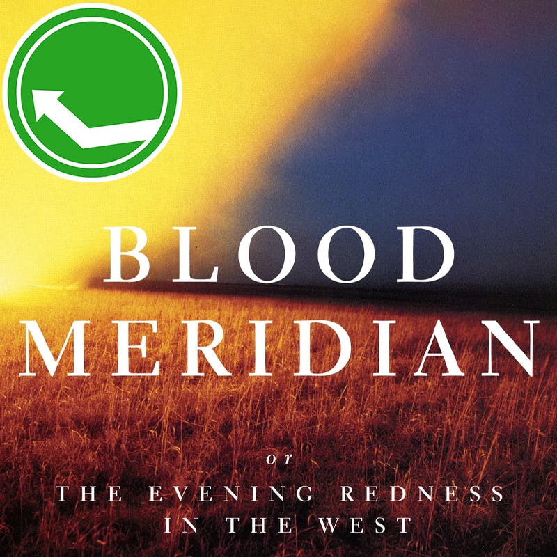 #264 | Blood Meridian