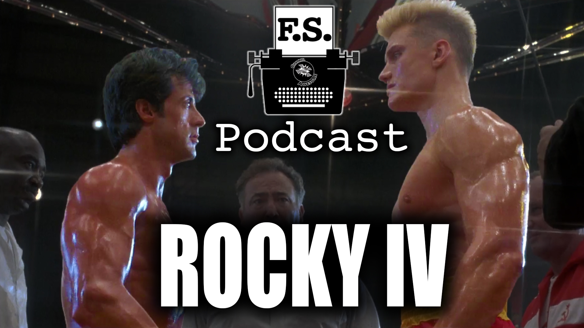 What if Apollo Creed Didn't Die in Rocky IV - FanScription episode artwork