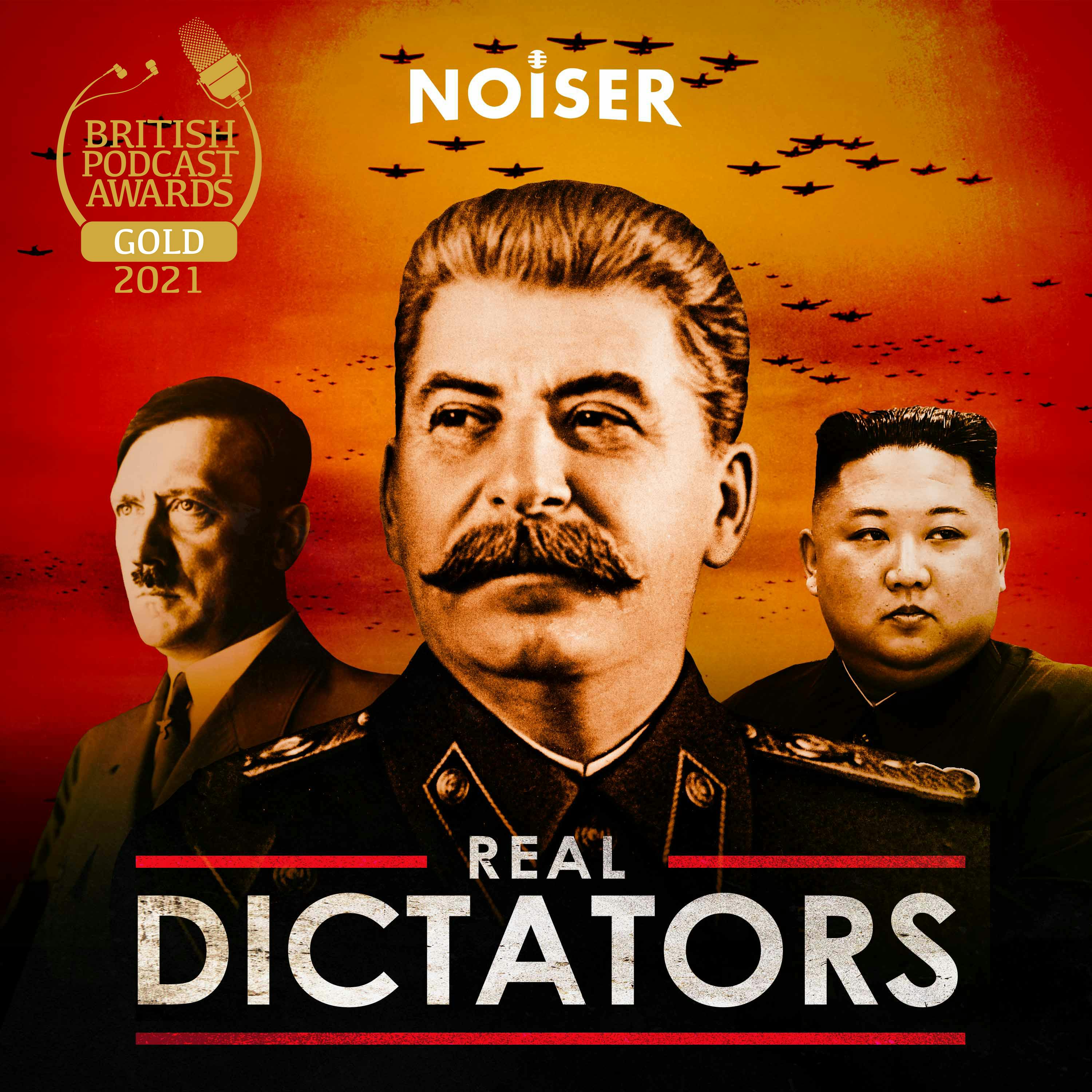 Real Dictators podcast show image