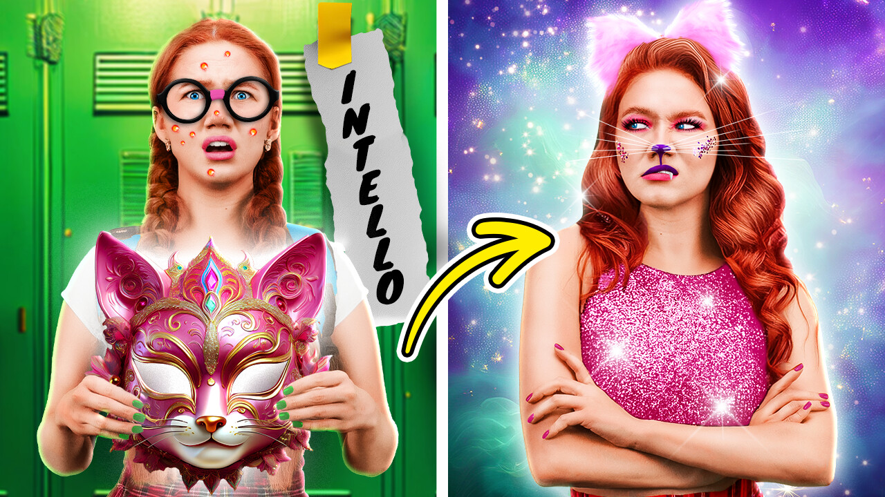 🐾 Quadrobics: Wie man eine beliebte Katze wird! 🐱 | Therian Makeover Tipps 🐾 episode artwork